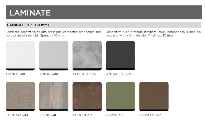 Pouf de exterior KOMODO 14