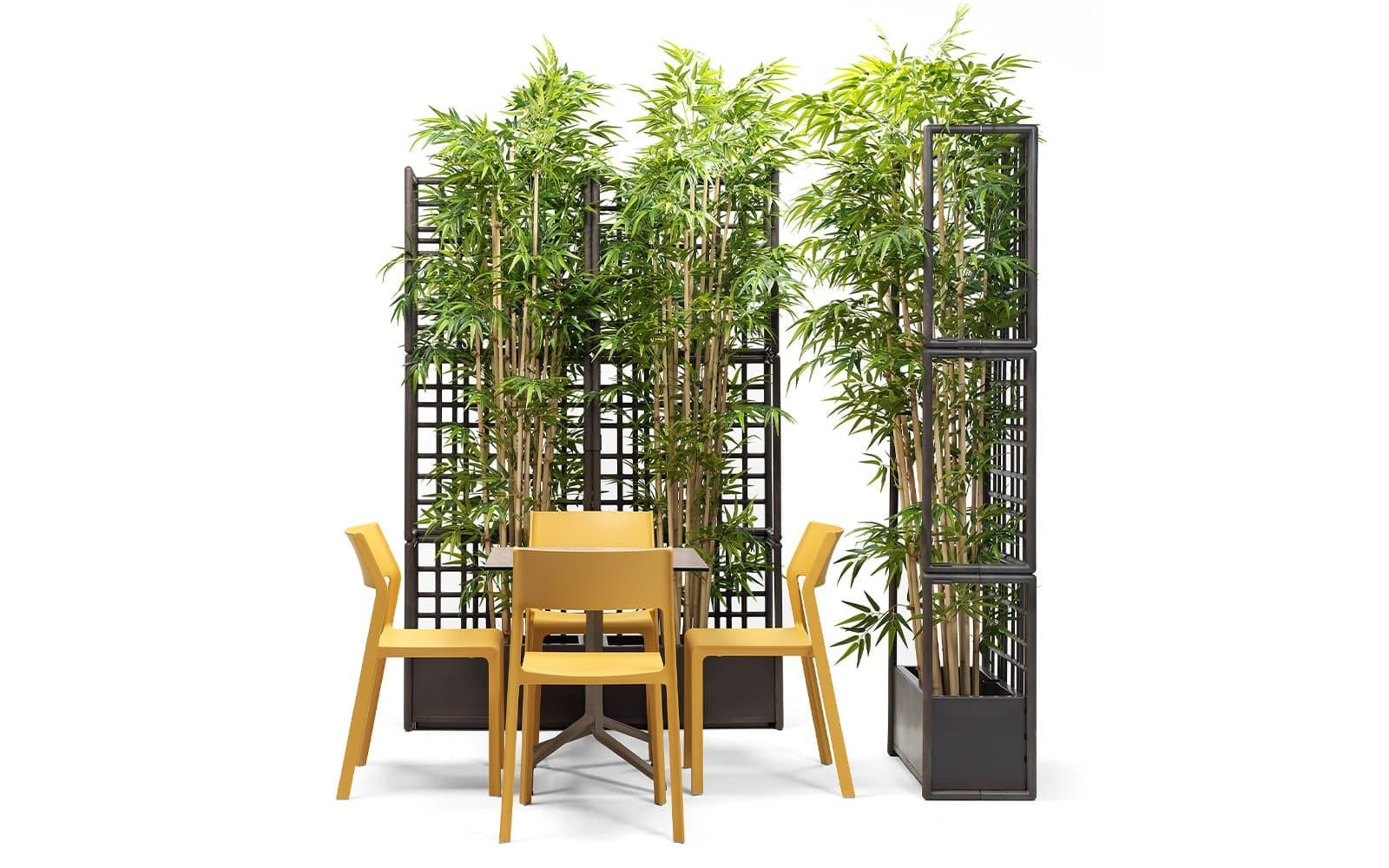 Sistem modular de perete despartitor Sipario 3 8