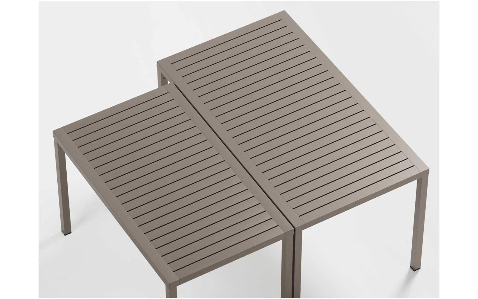 Masa de dining pentru exterior CUBE 3