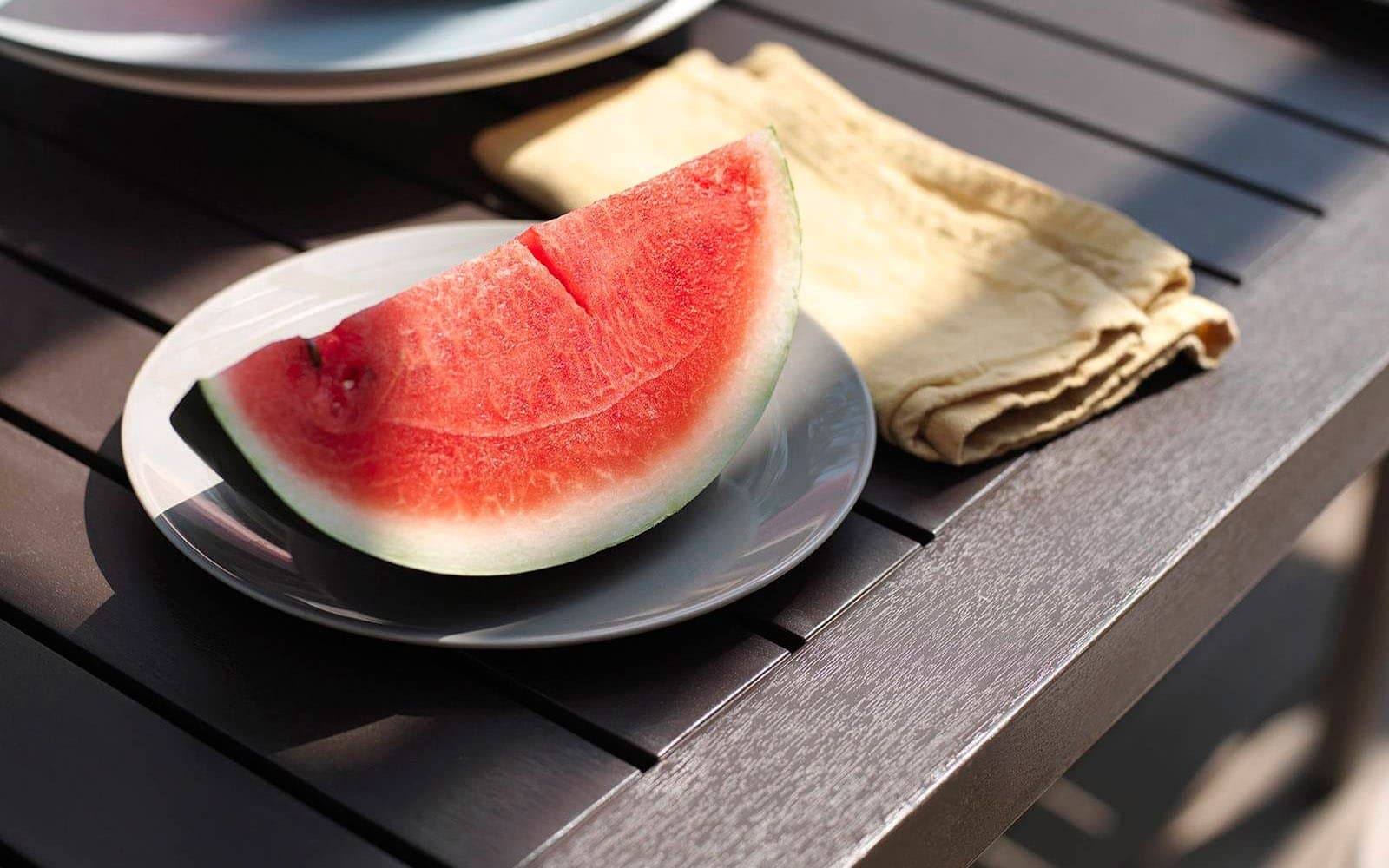 Masa de dining pentru exterior CUBE 4