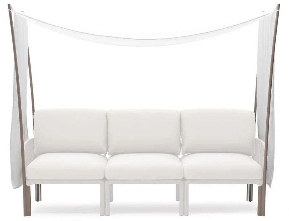 Baldachin exterior OMBRA  KOMODO 6