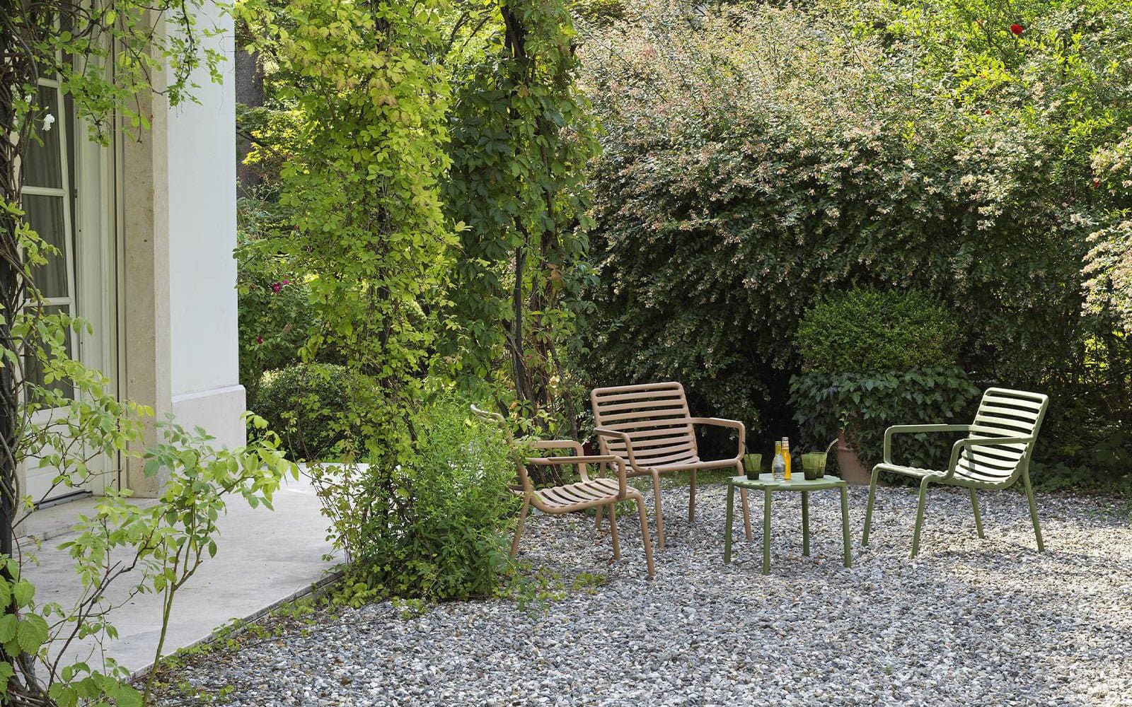 Scaun exterior Doga Relax 3