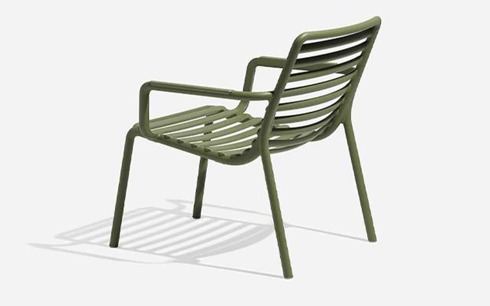Scaun exterior Doga Relax 7