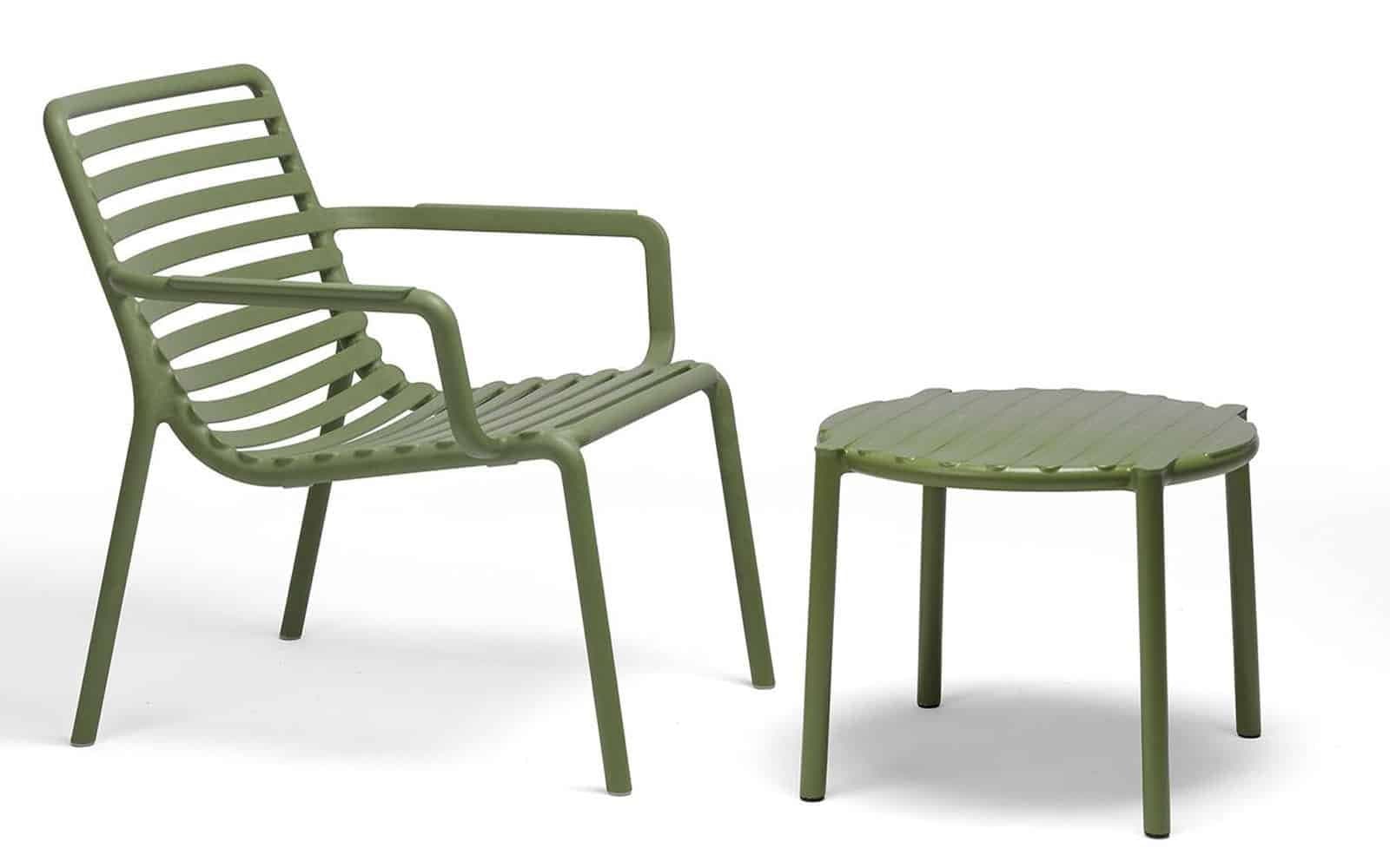 Scaun exterior Doga Relax 9