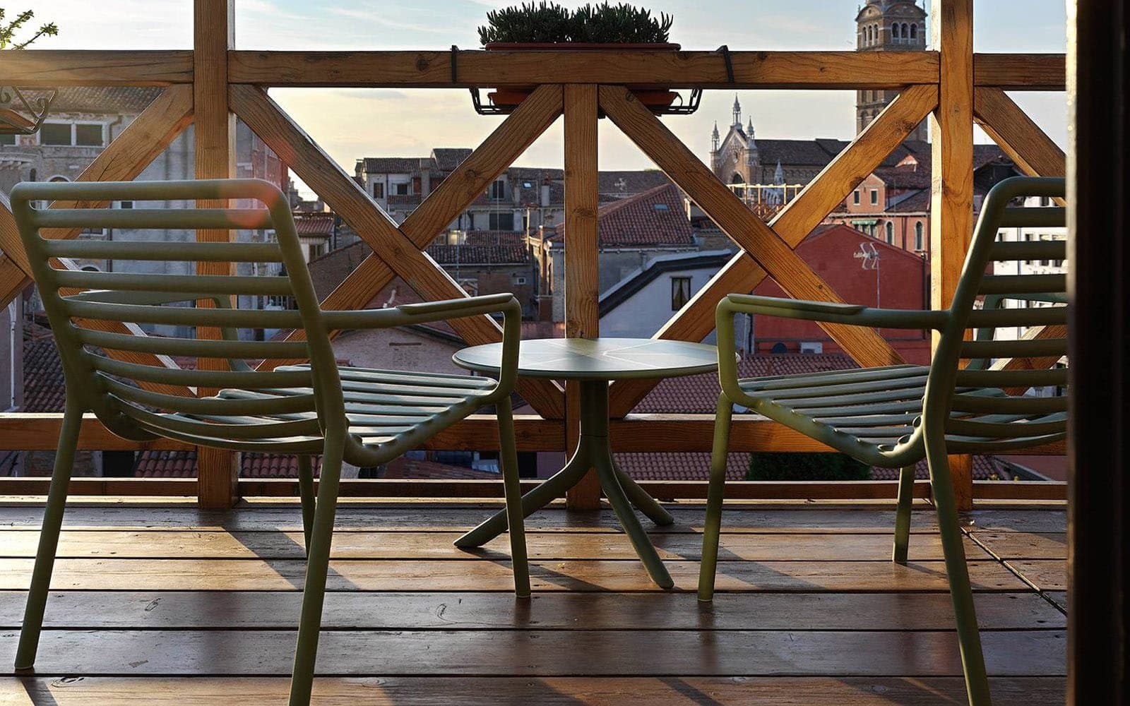 Scaun exterior Doga Relax 2