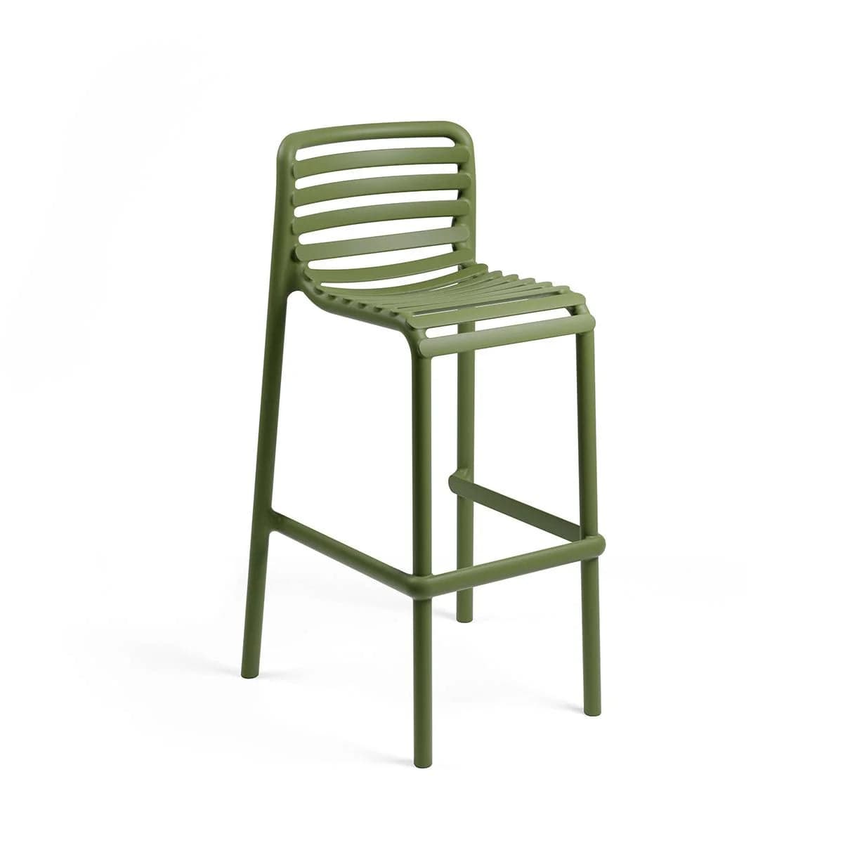 Scaun de bar de exterior Doga Stool 9