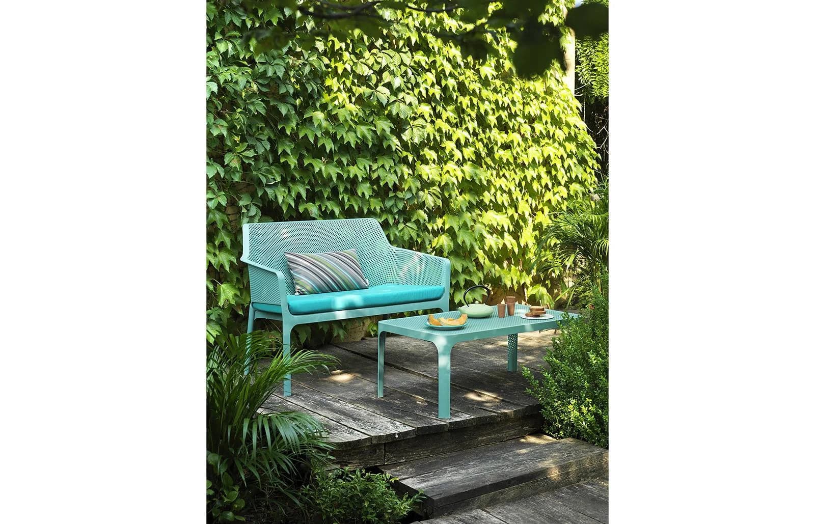 Bancuta de exterio Net Bench