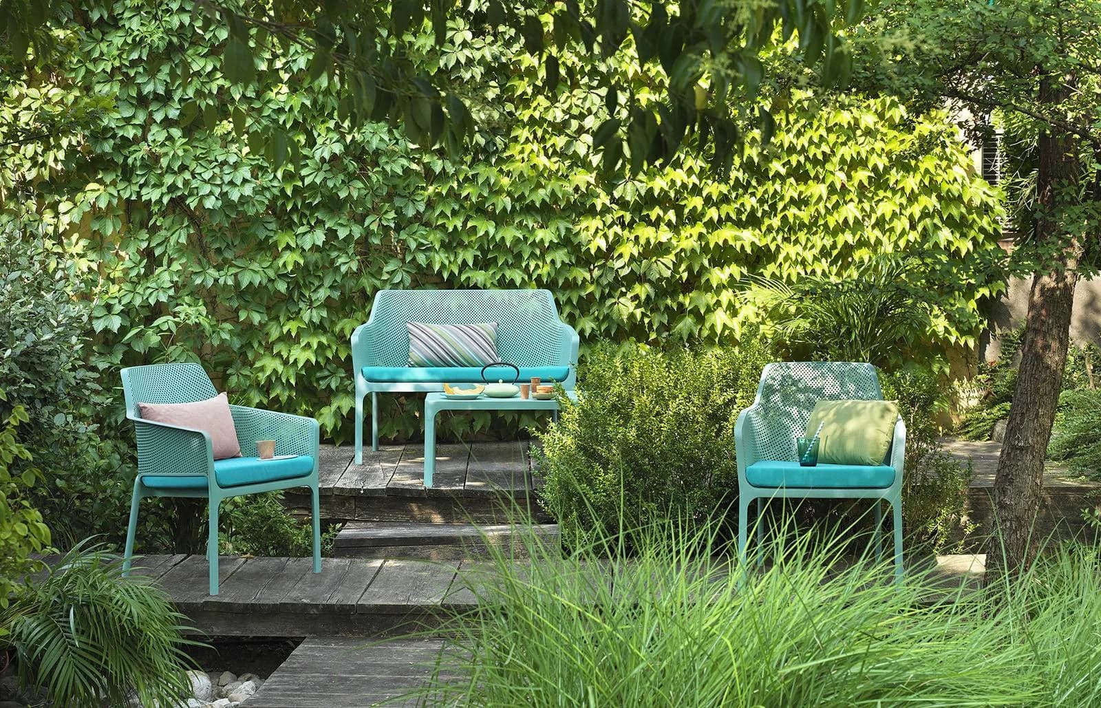 Bancuta de exterio Net Bench 2