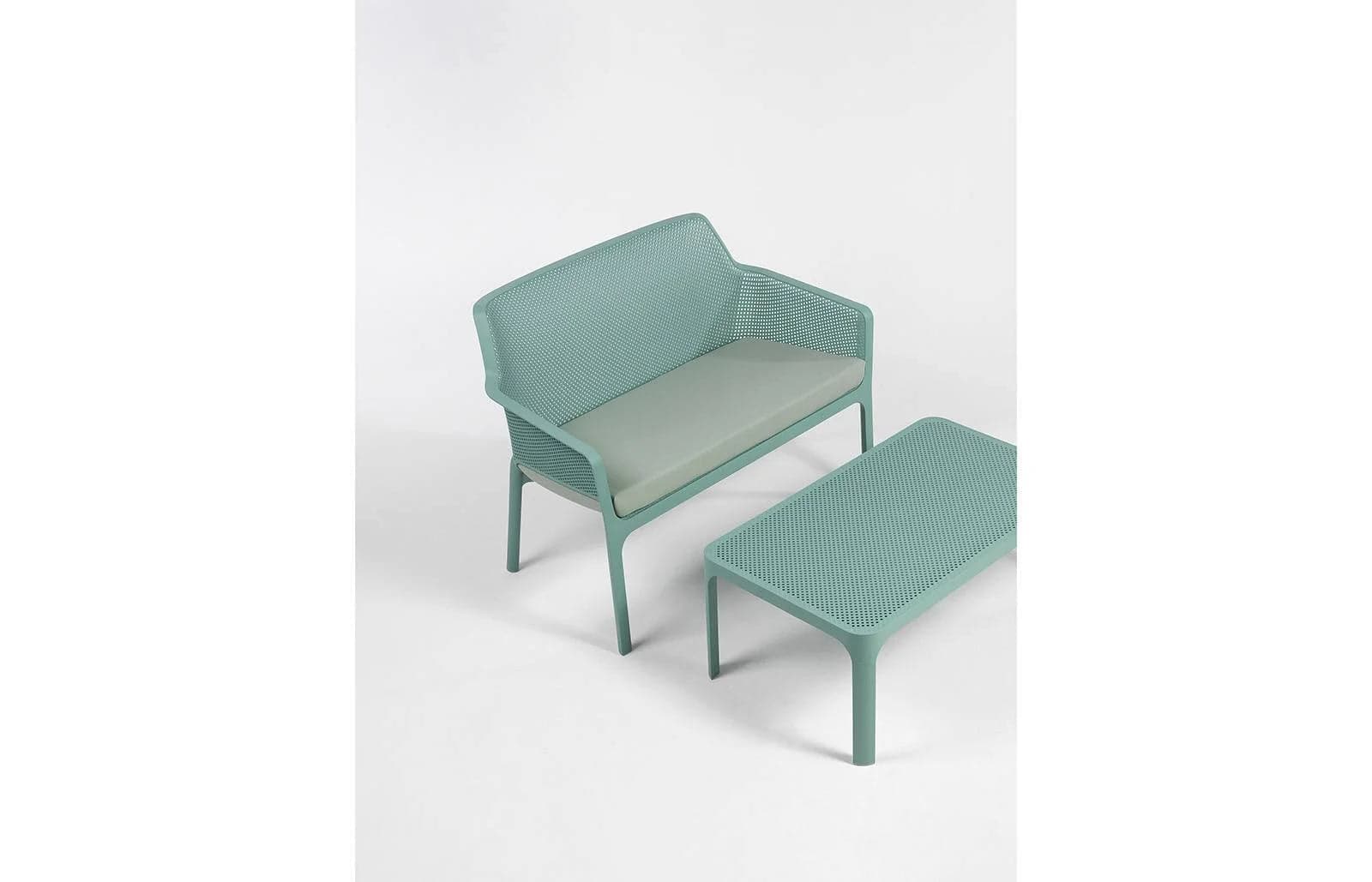 Bancuta de exterio Net Bench 6