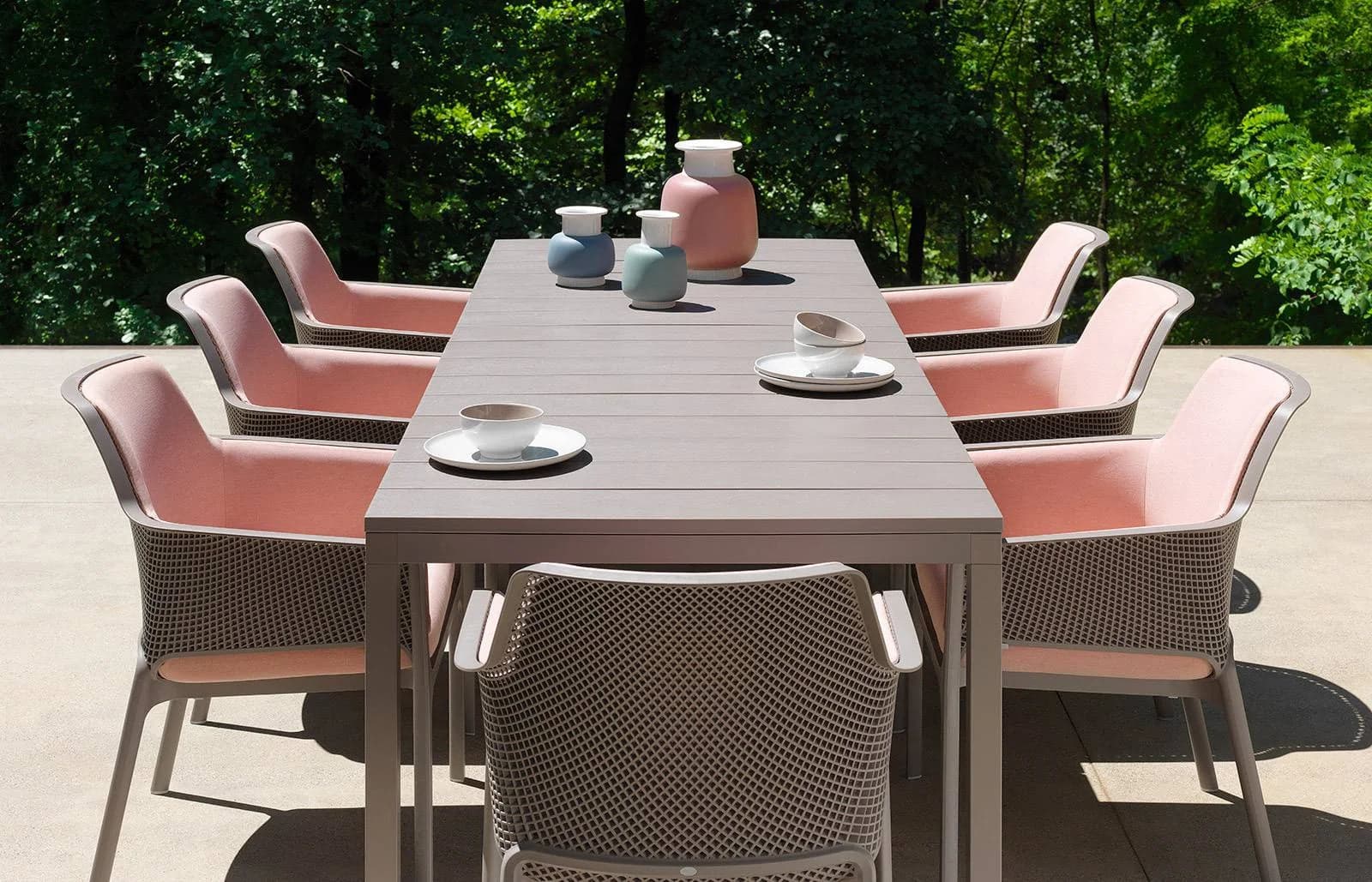 Scaun de exterior Net Relax 10