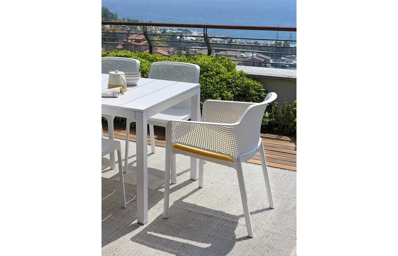 Scaun de exterior Net 18