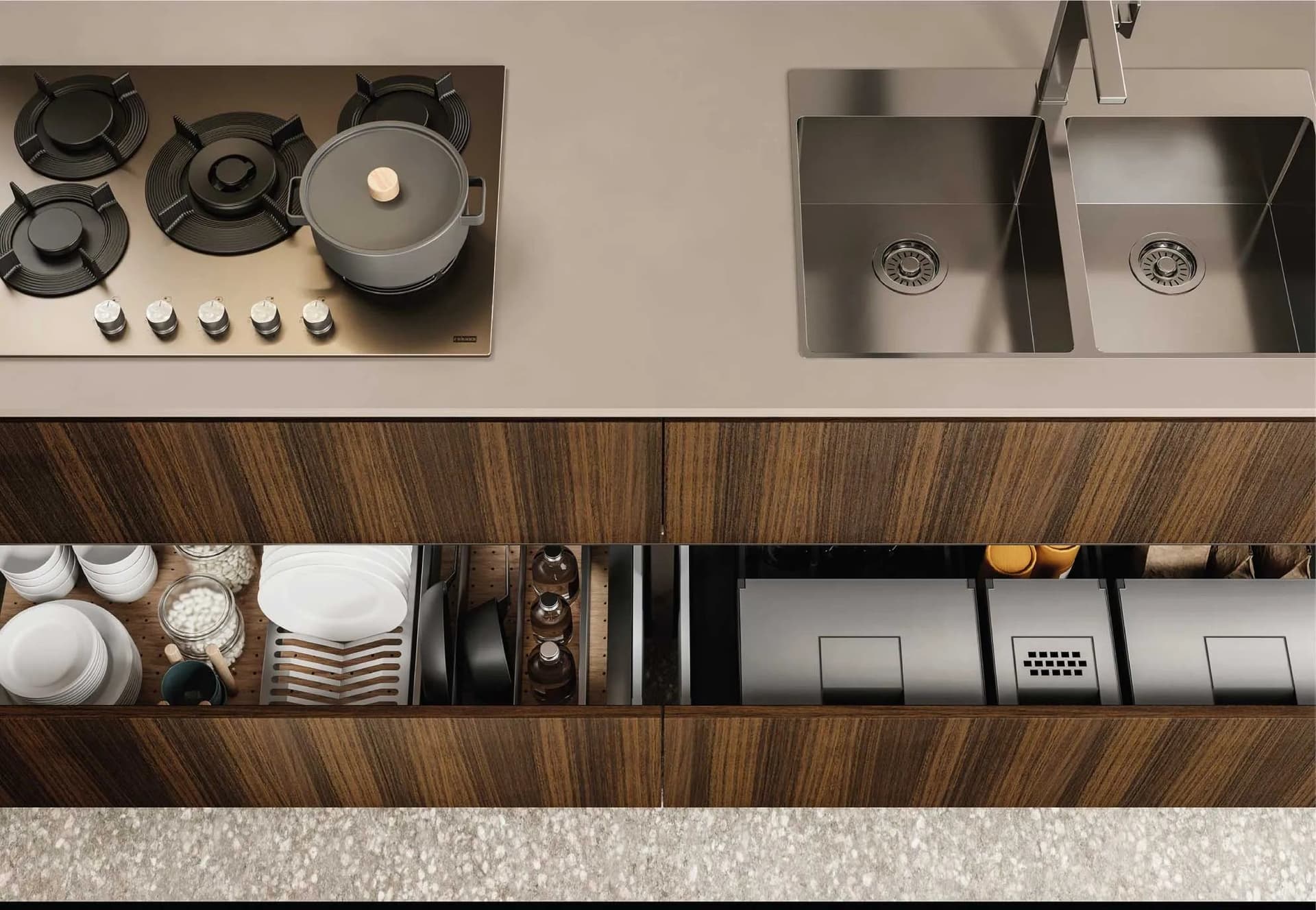 Bucatarie Lungomare 10