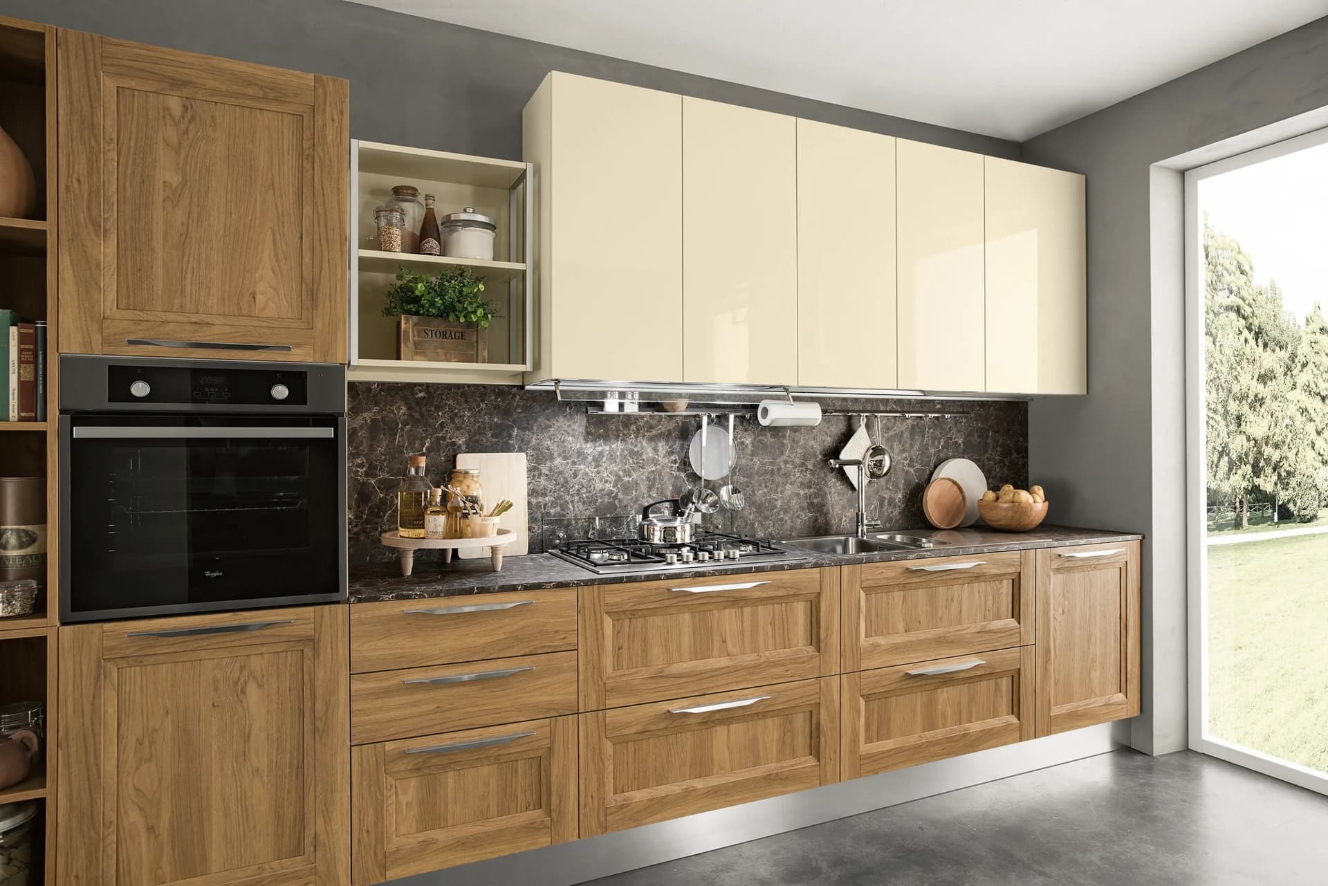 Bucatarie Riviera 12