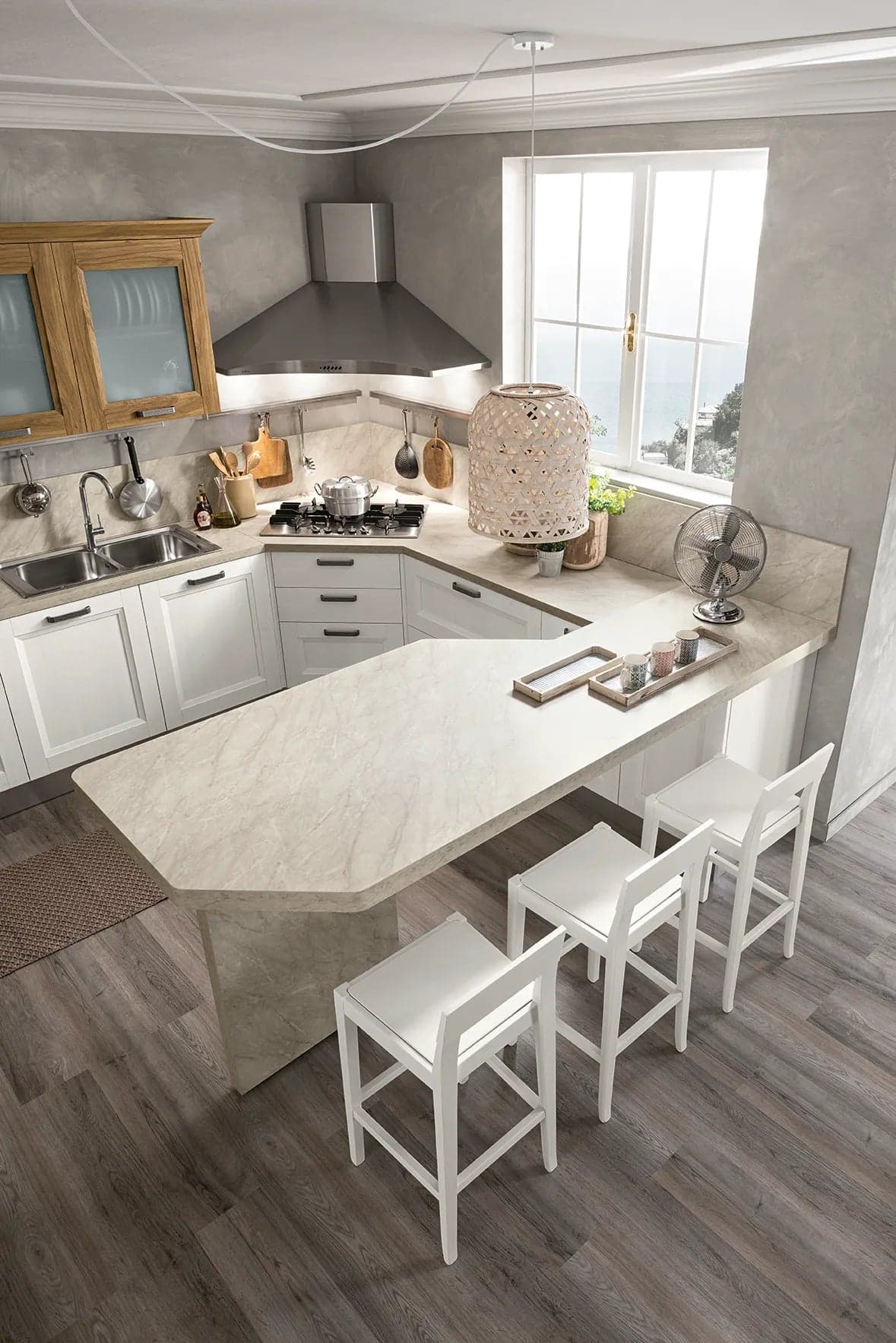 Bucatarie Riviera 14