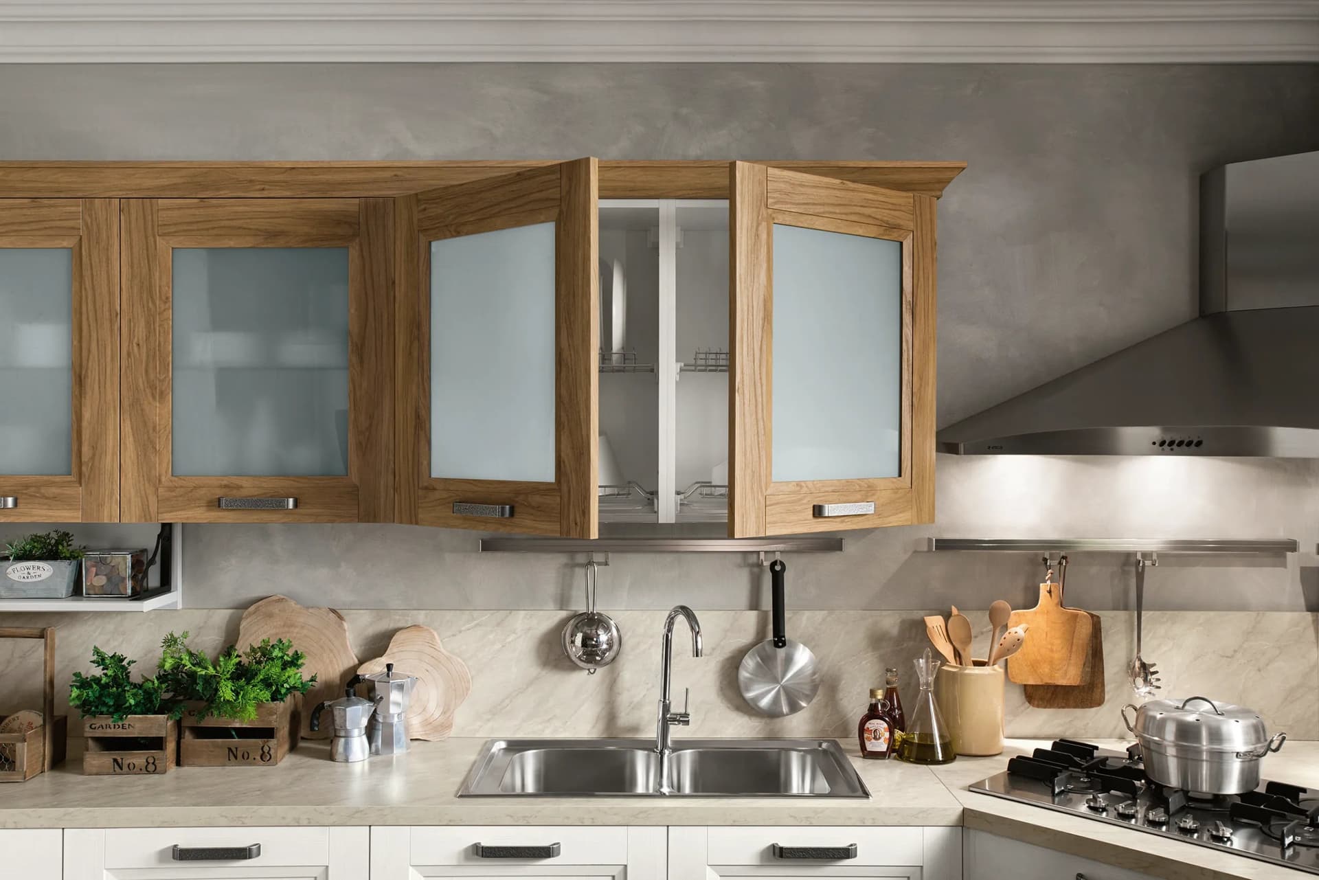 Bucatarie Riviera 16