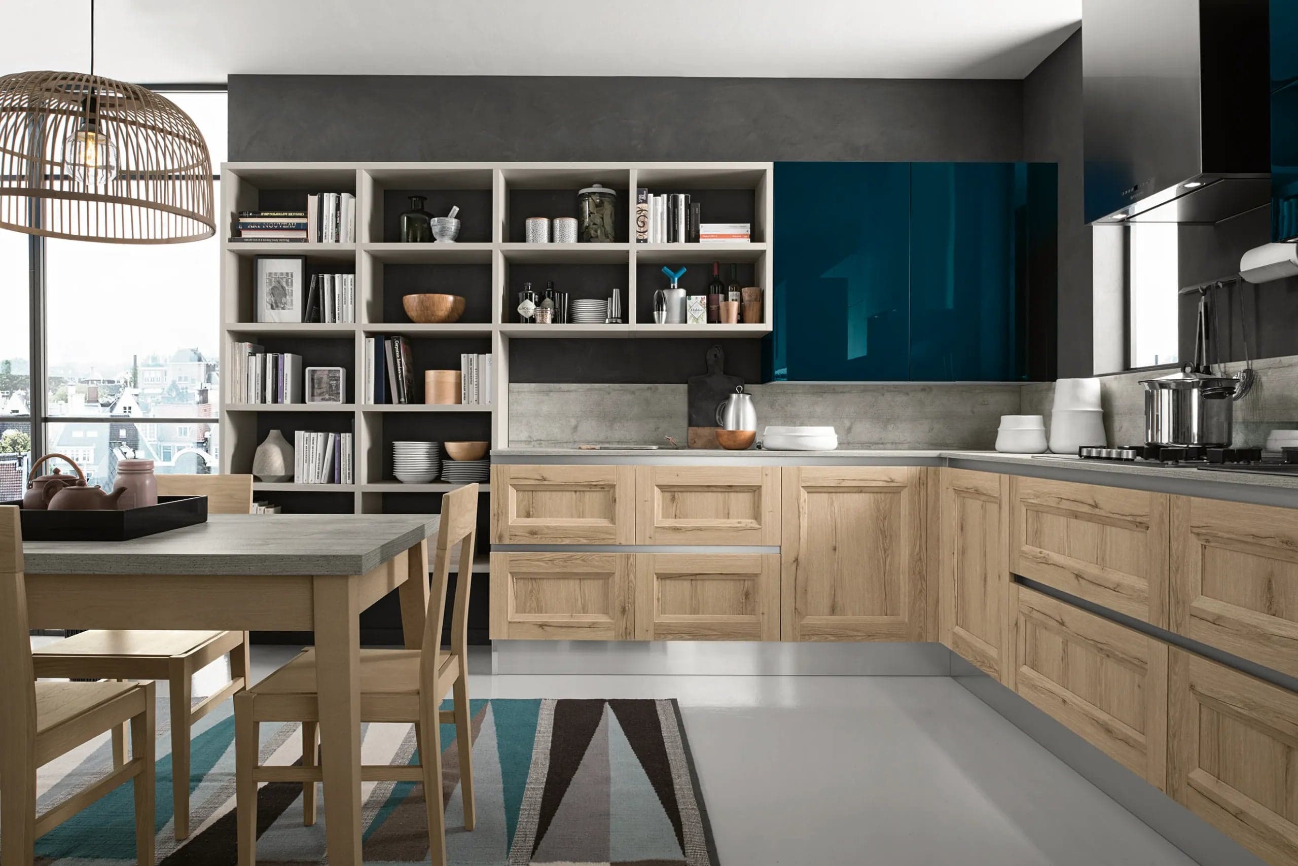 Bucatarie Riviera 6