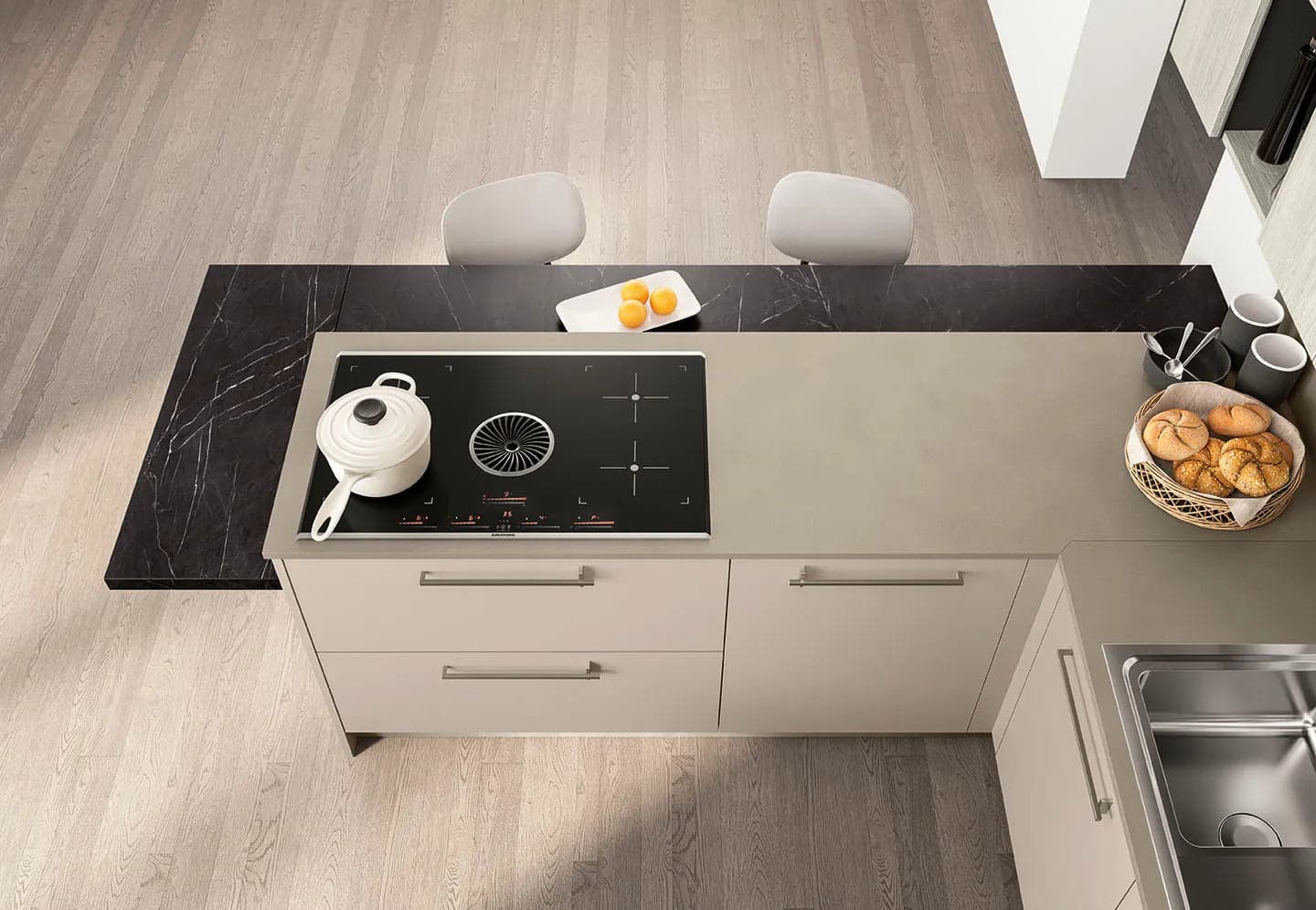 Bucatarie Quadra 24