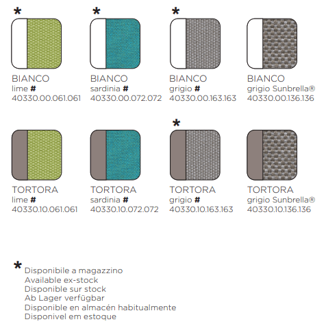 Fotoliu de exterior Aria 15