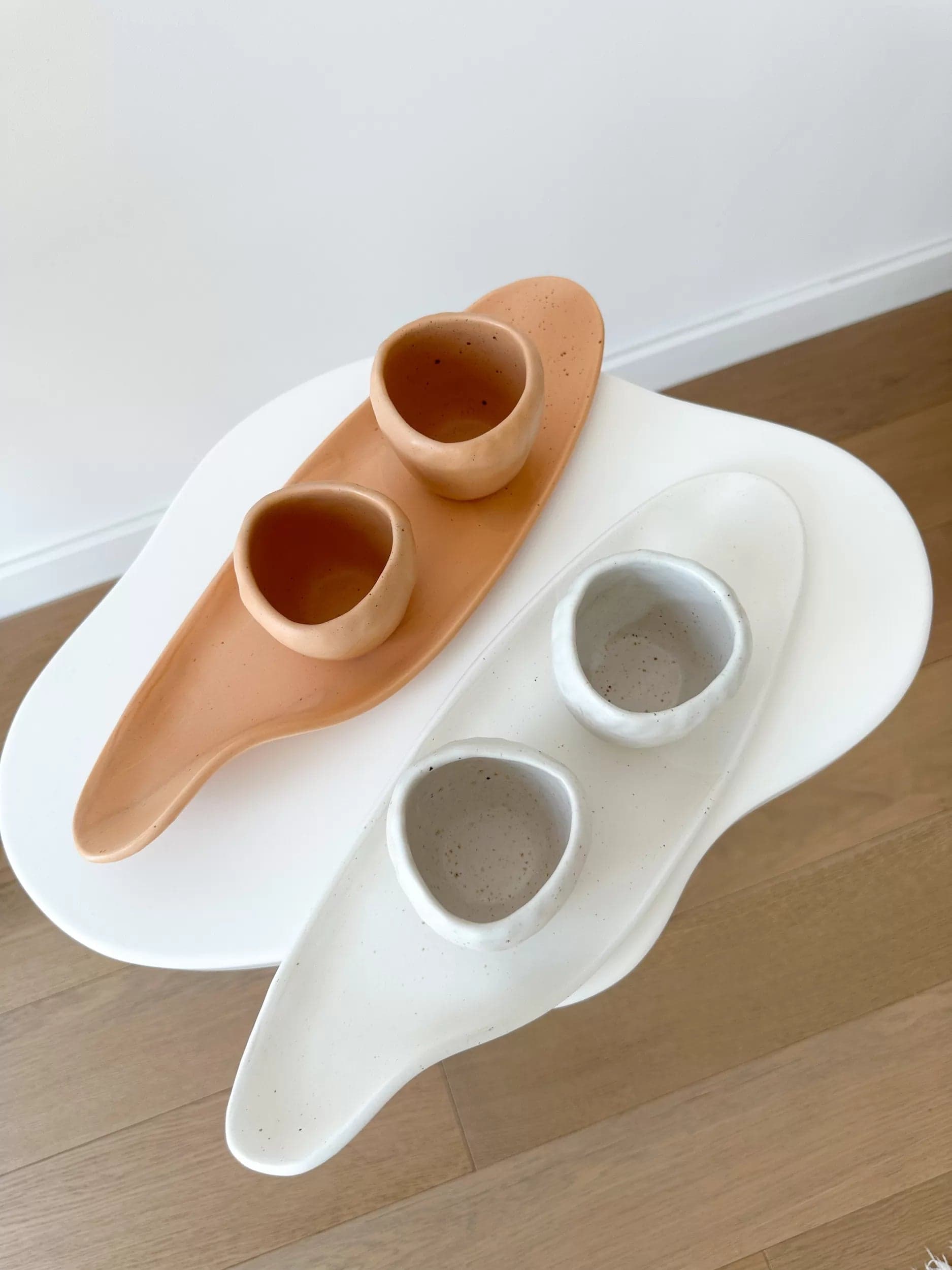 Platou ceramica Wabi-sabi  Le Plateau & Le Mug 3