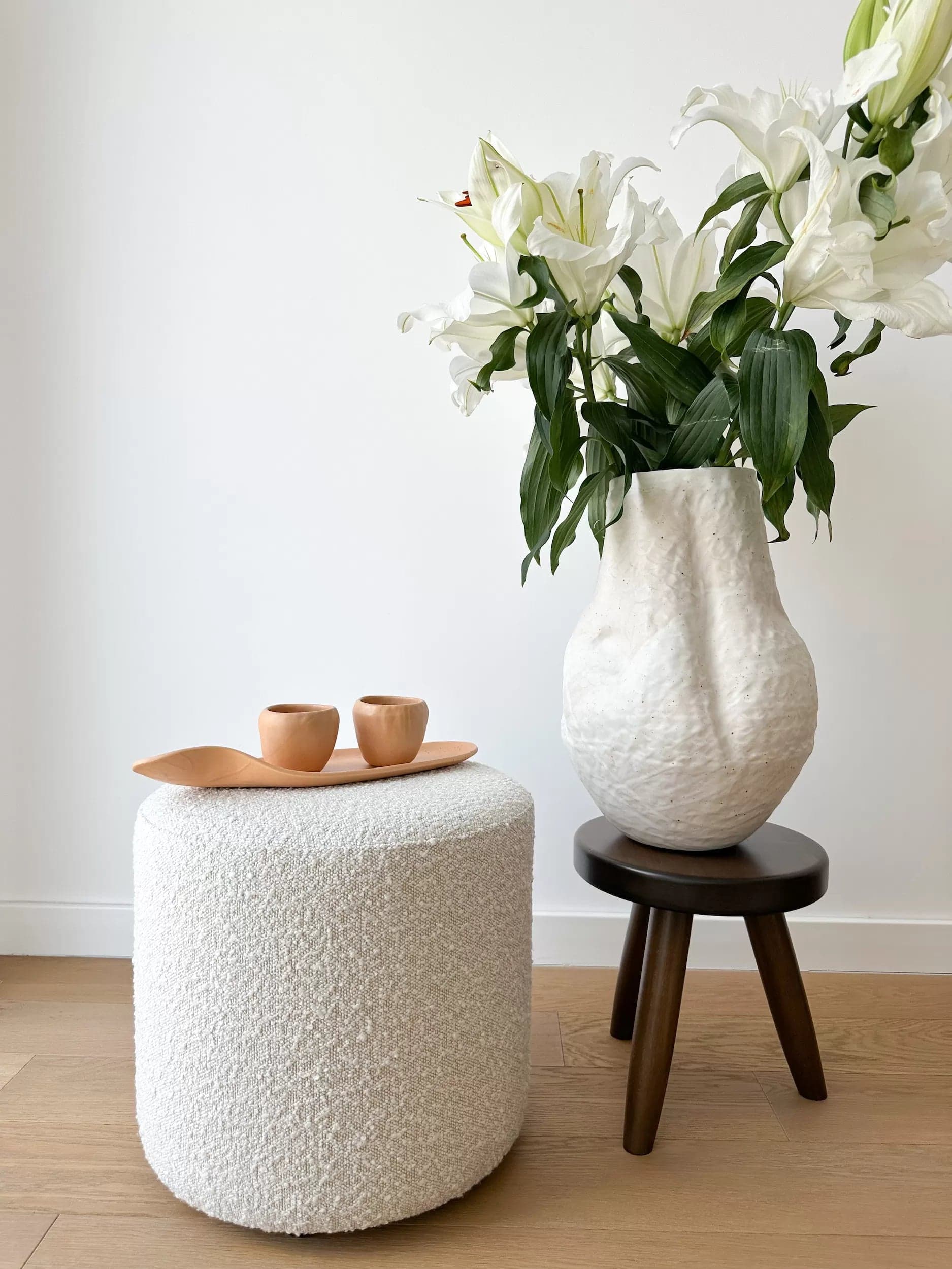 Platou ceramica Wabi-sabi  Le Plateau & Le Mug 4