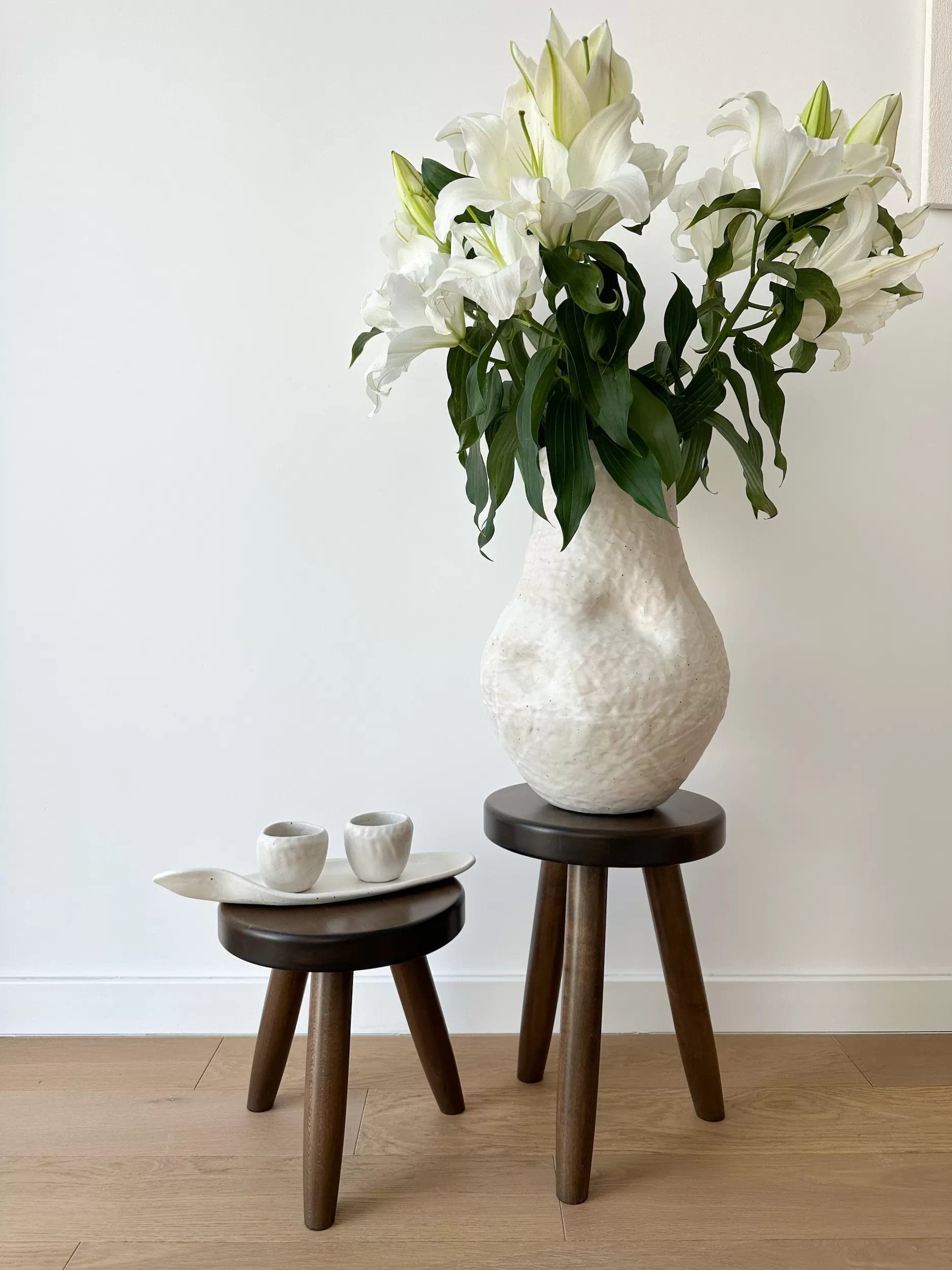 Platou ceramica Wabi-sabi  Le Plateau & Le Mug 5