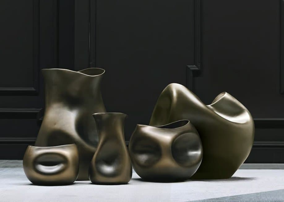 Vas ceramica Malamocco 3