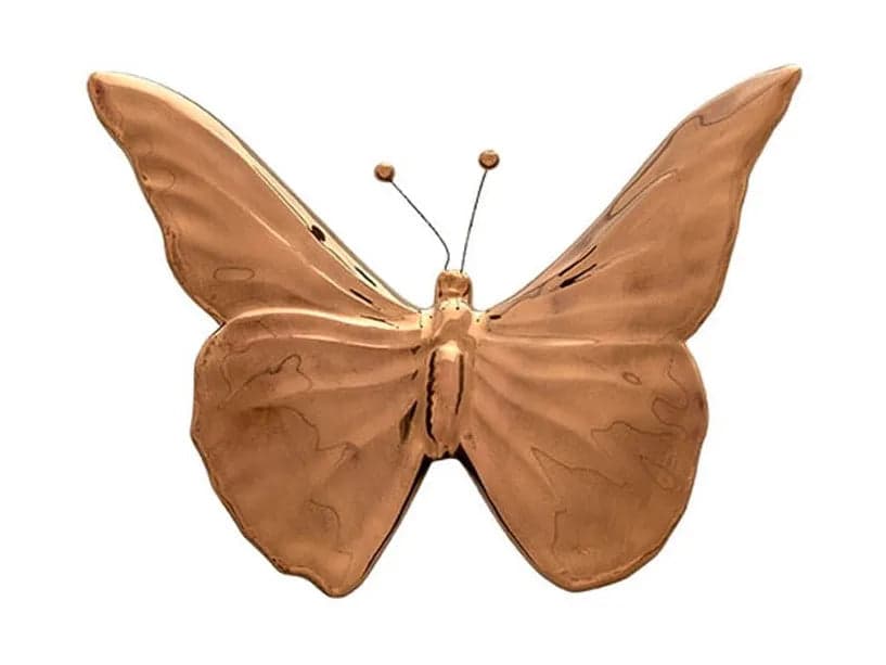 Decoratiune Fluture ceramica 15