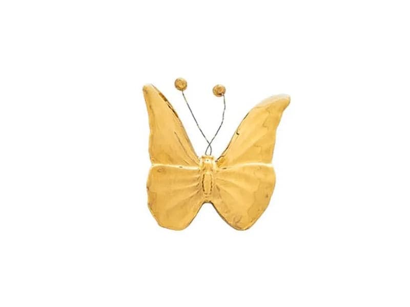 Decoratiune Fluture ceramica 16