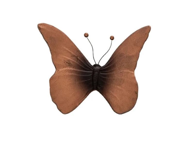Decoratiune Fluture ceramica 17