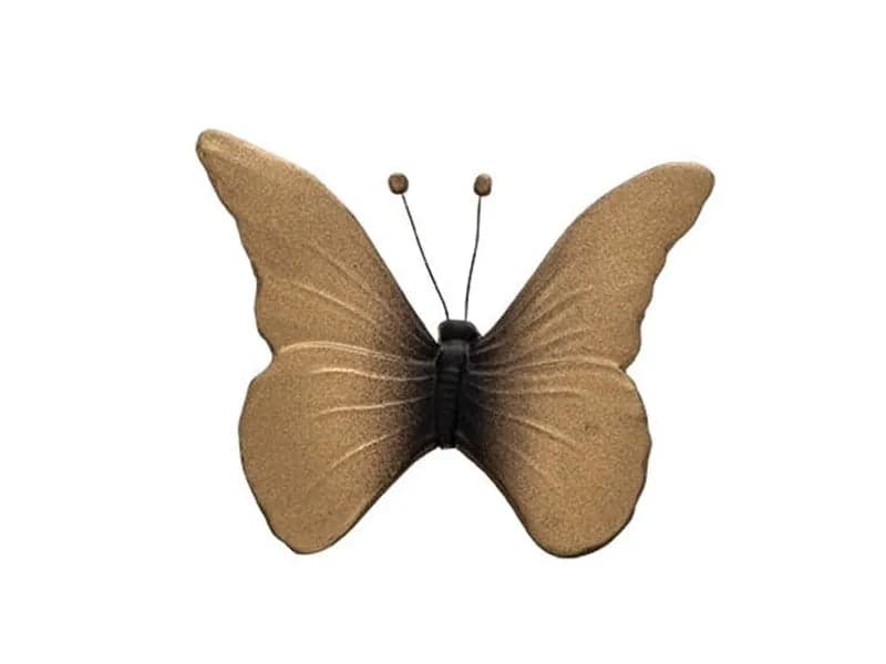 Decoratiune Fluture ceramica 20