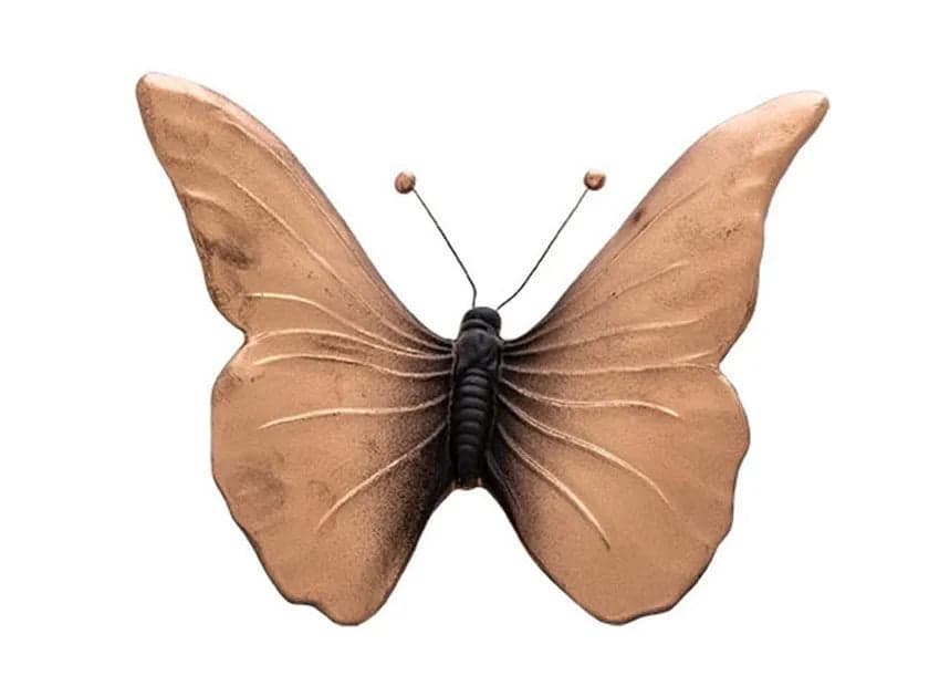 Decoratiune Fluture ceramica 5