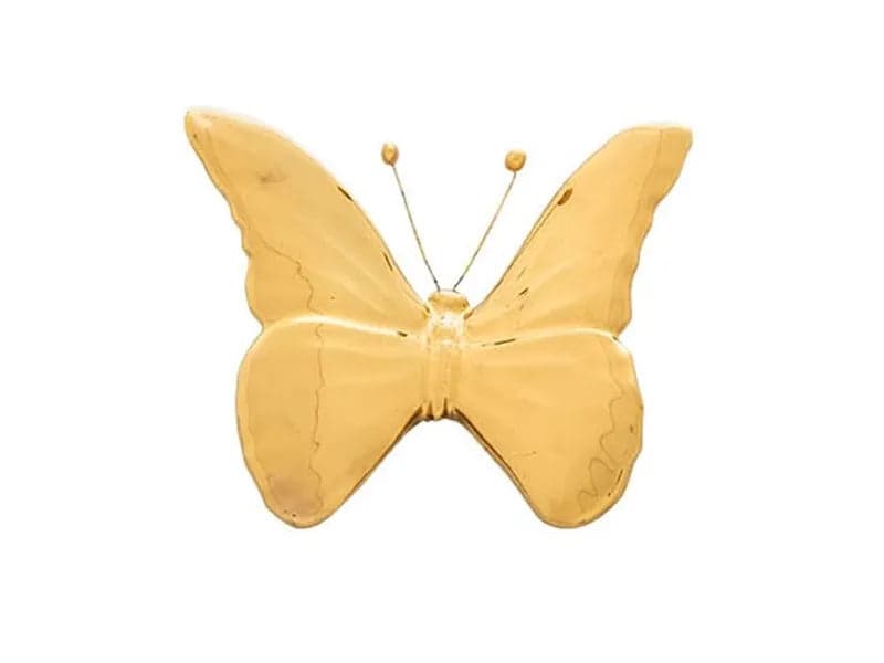 Decoratiune Fluture ceramica 6