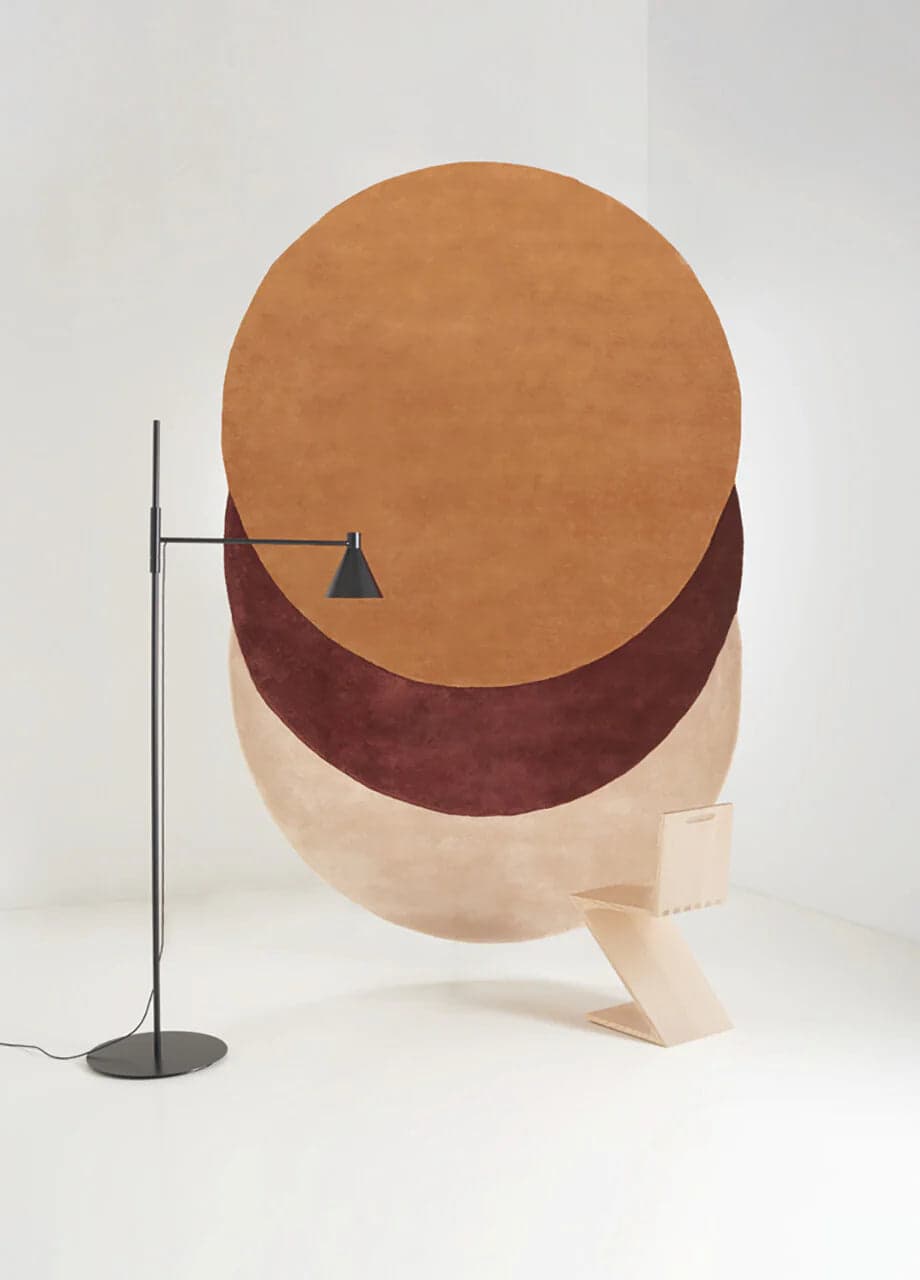 Covor Teorema Circles