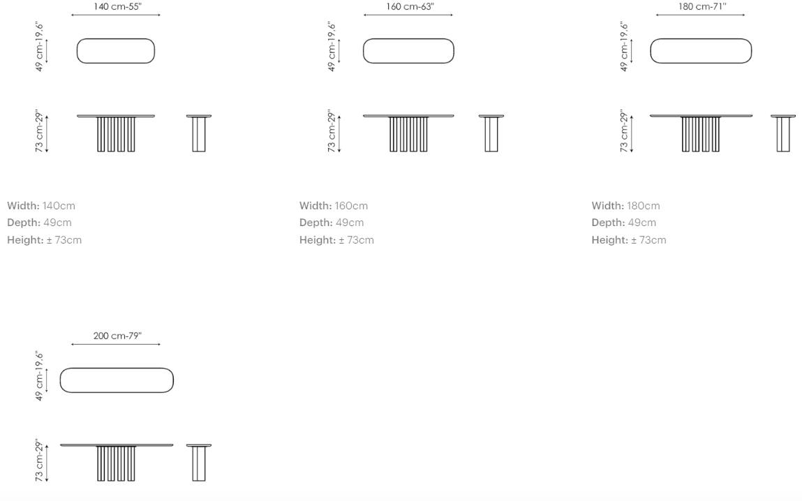 Consola Geometric 5