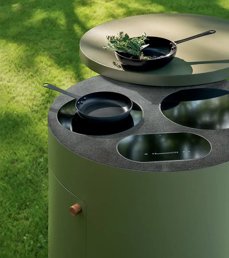 Gratar exterior Phil 3