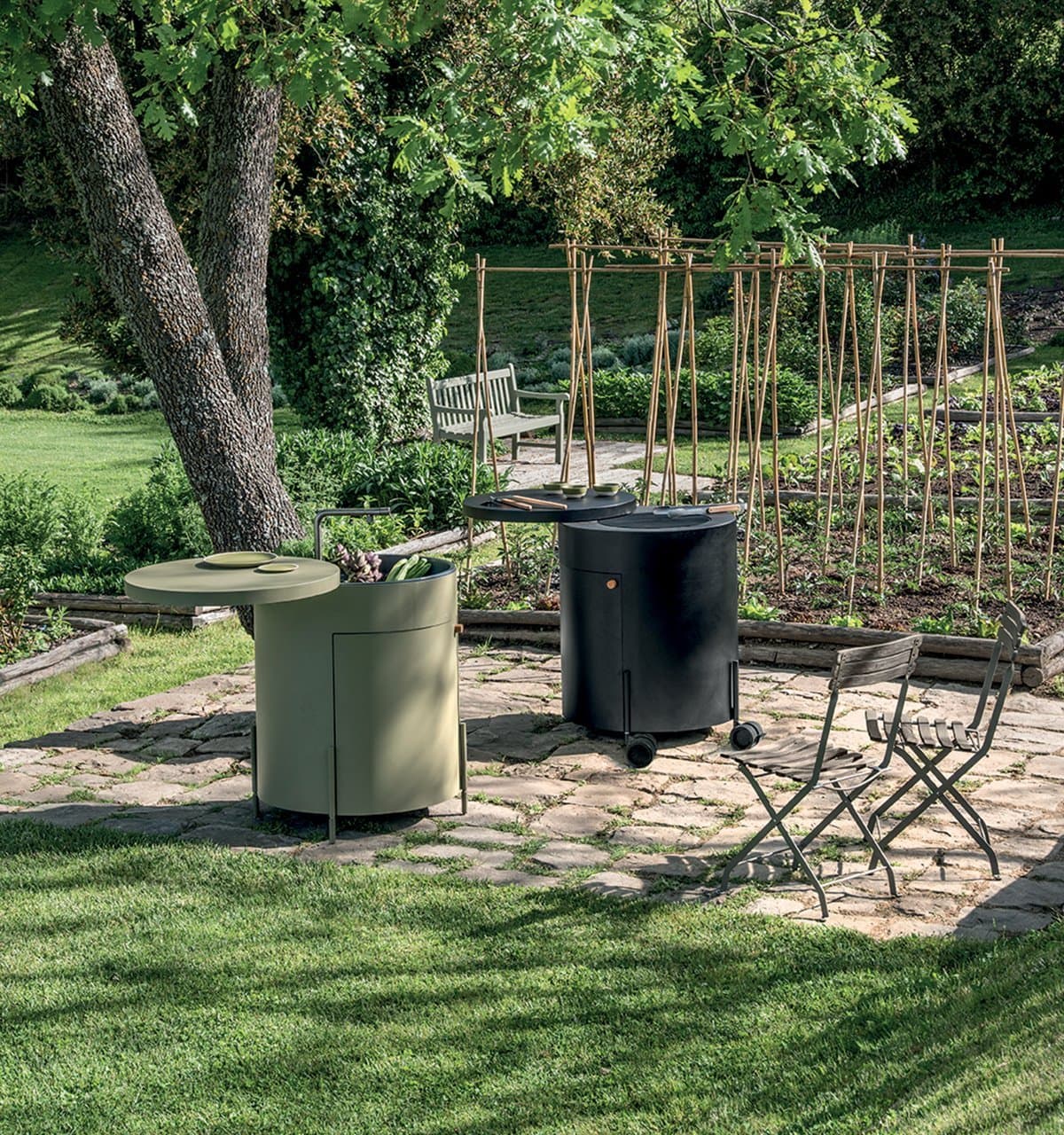 Gratar exterior Phil 4