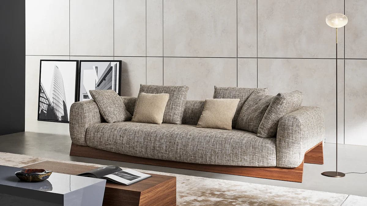 Bonaldo Canapea Boolean 3