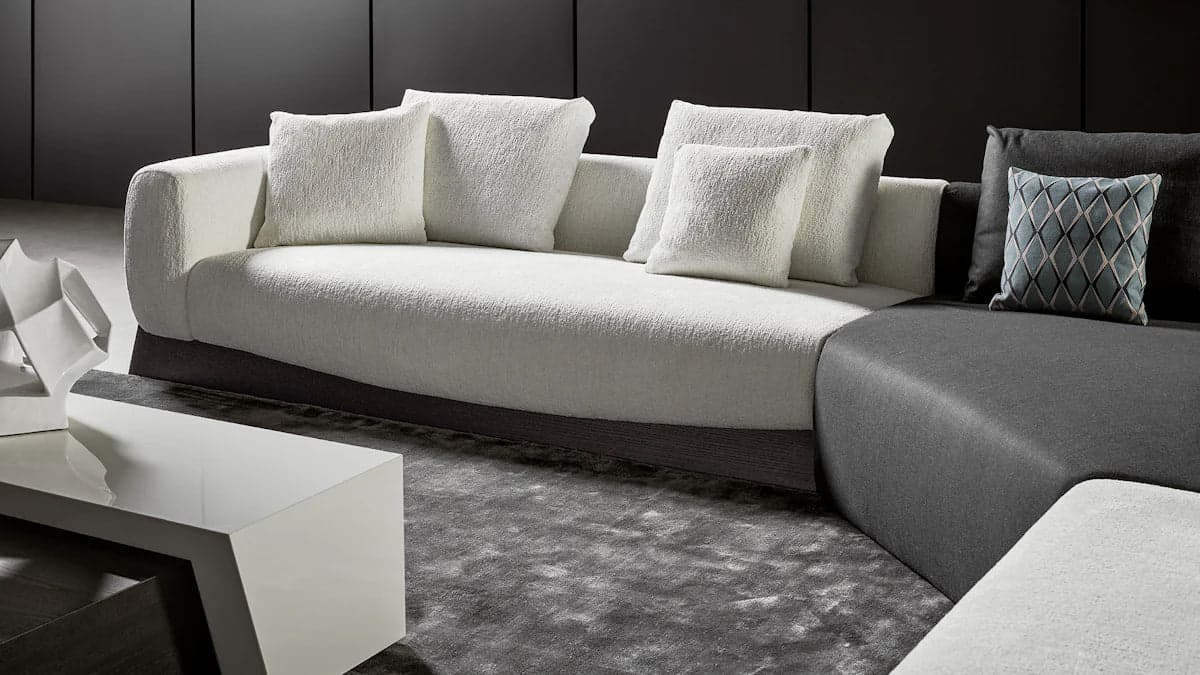 Bonaldo Canapea Boolean 8