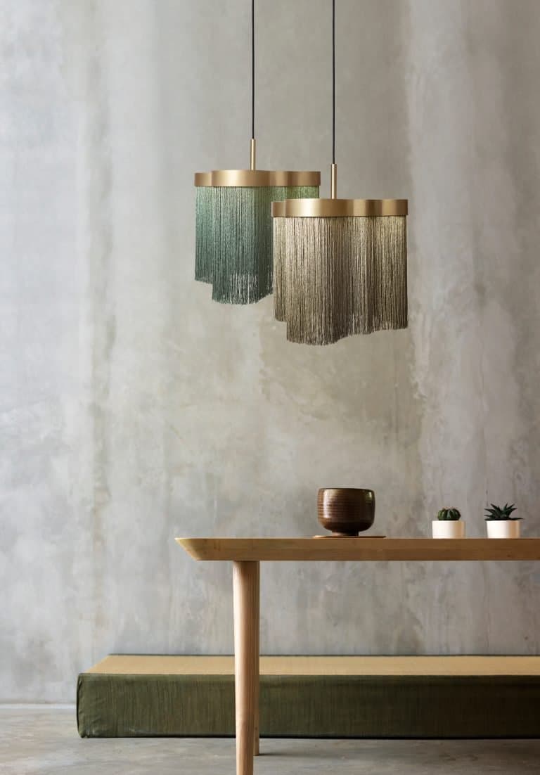 Contardi Pendul Arcipelago cu Design Modern și Iluminat Ambient 3