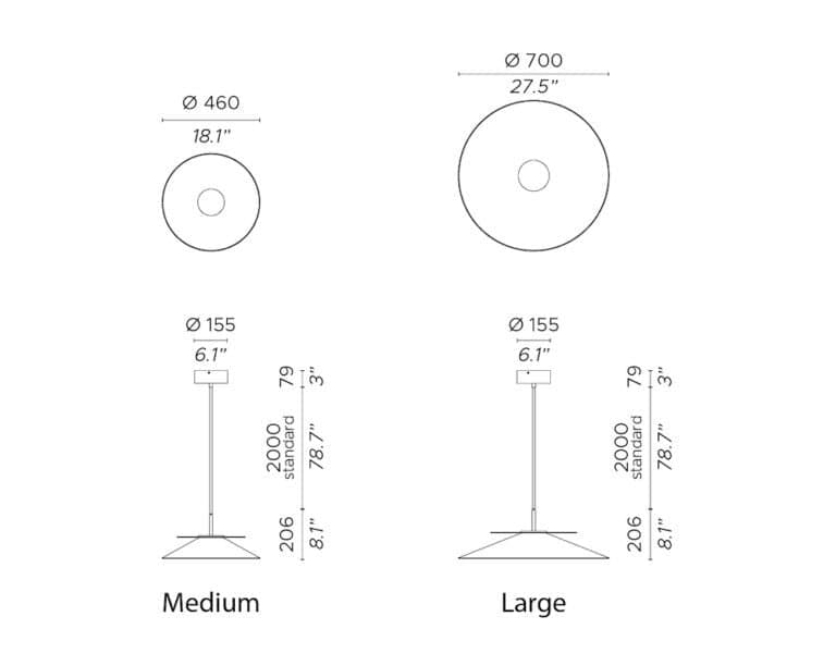 Contardi Pendul Asia 5