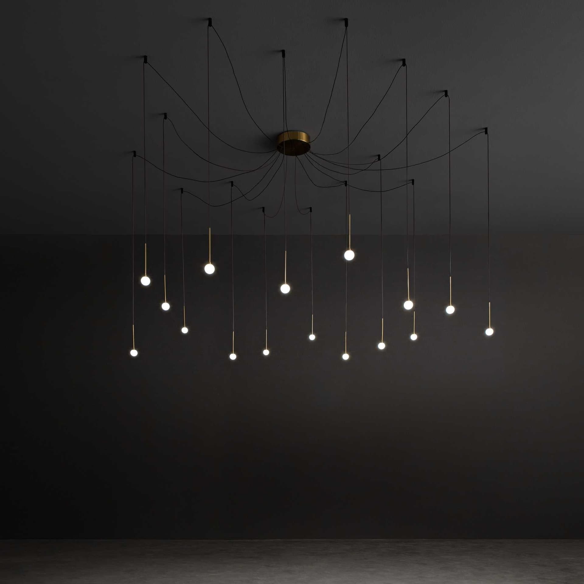 Plafoniera Lucciola sp16 2