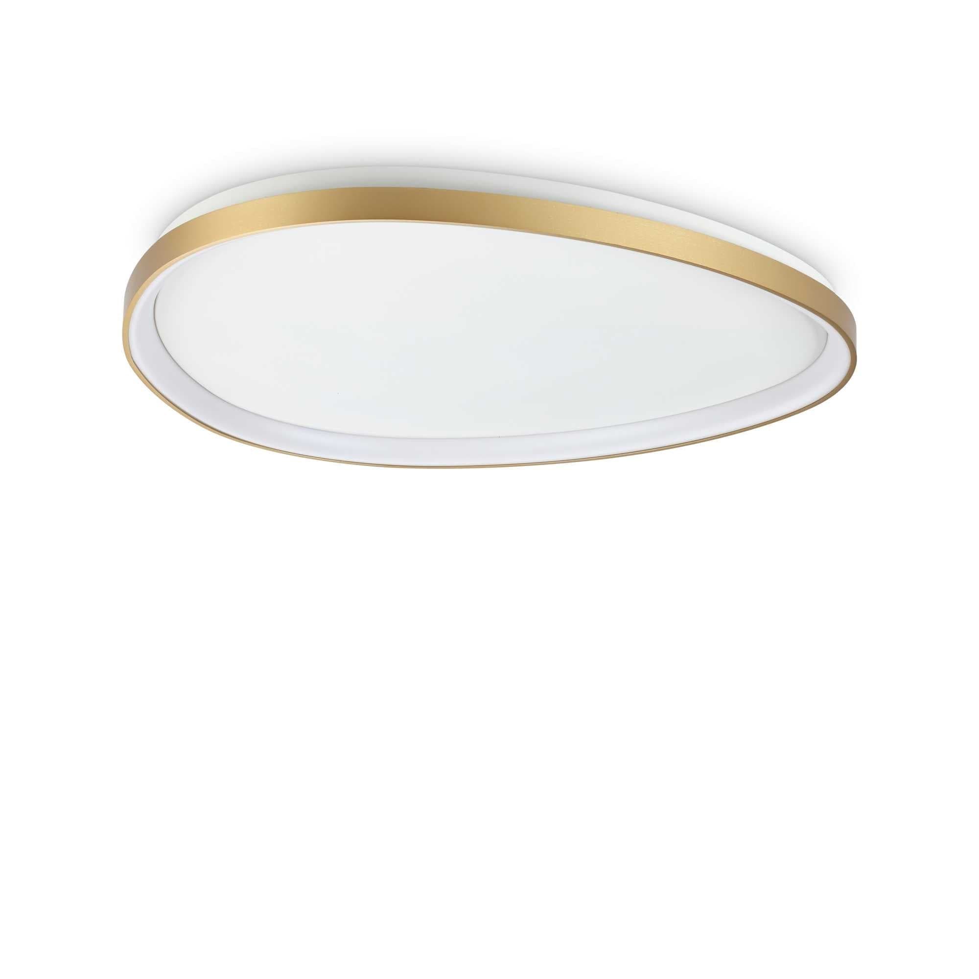 Plafoniera Gemini pl d081 dali/ push 3