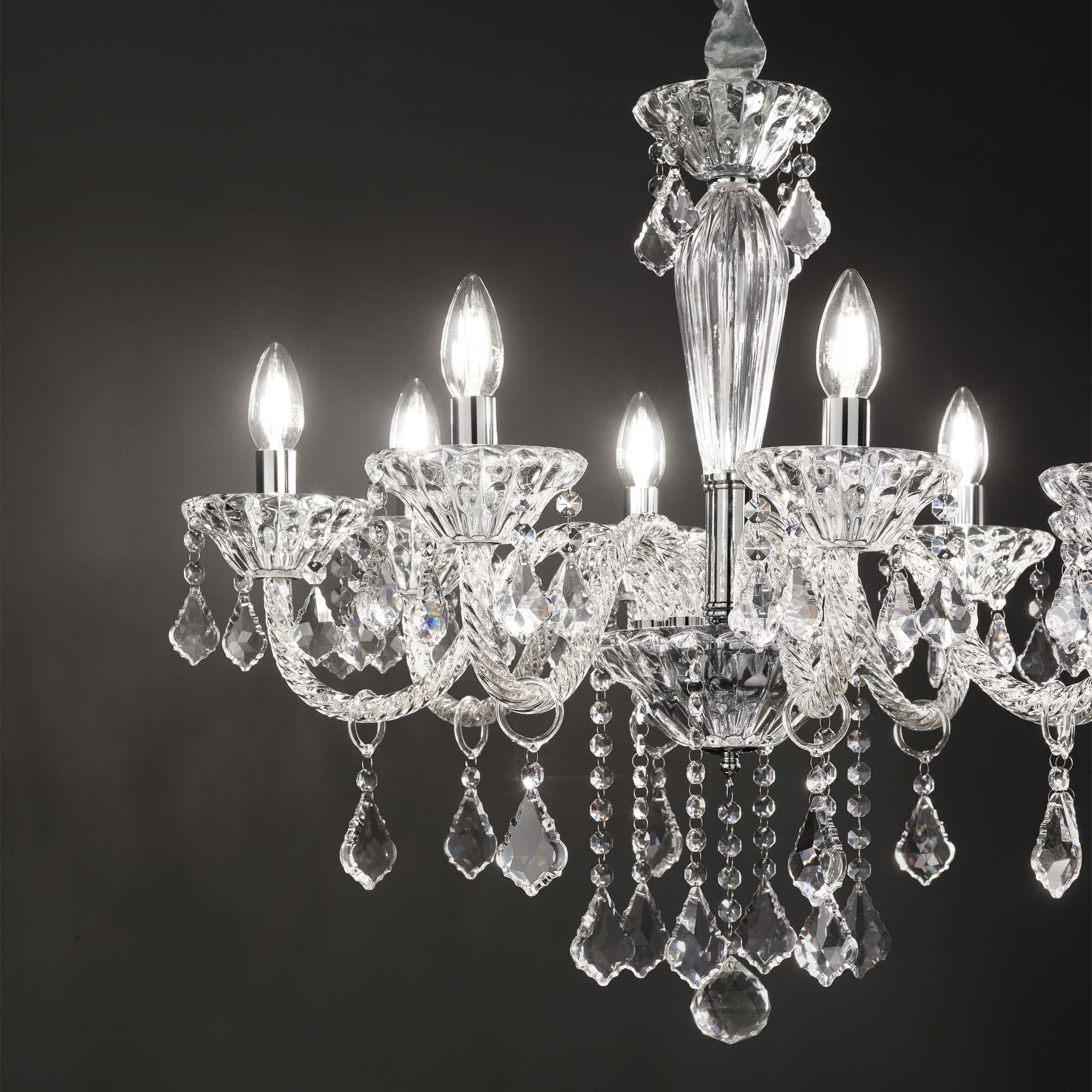 Candelabru Tiepolo sp8 3