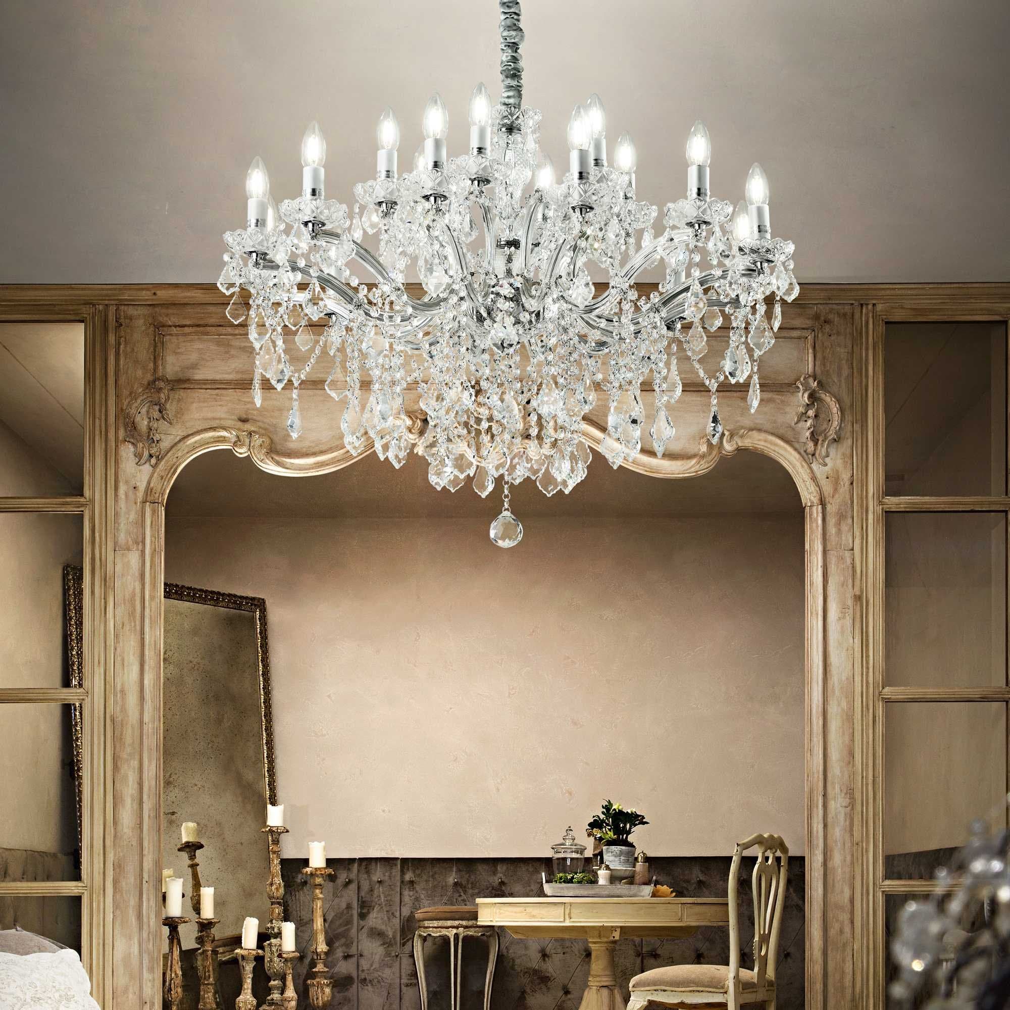 Candelabru Florian sp18 2