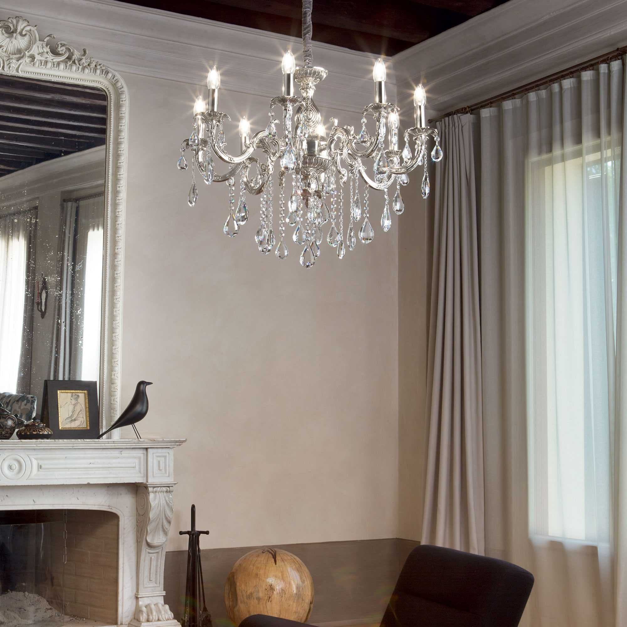 Candelabru Impero sp8 2