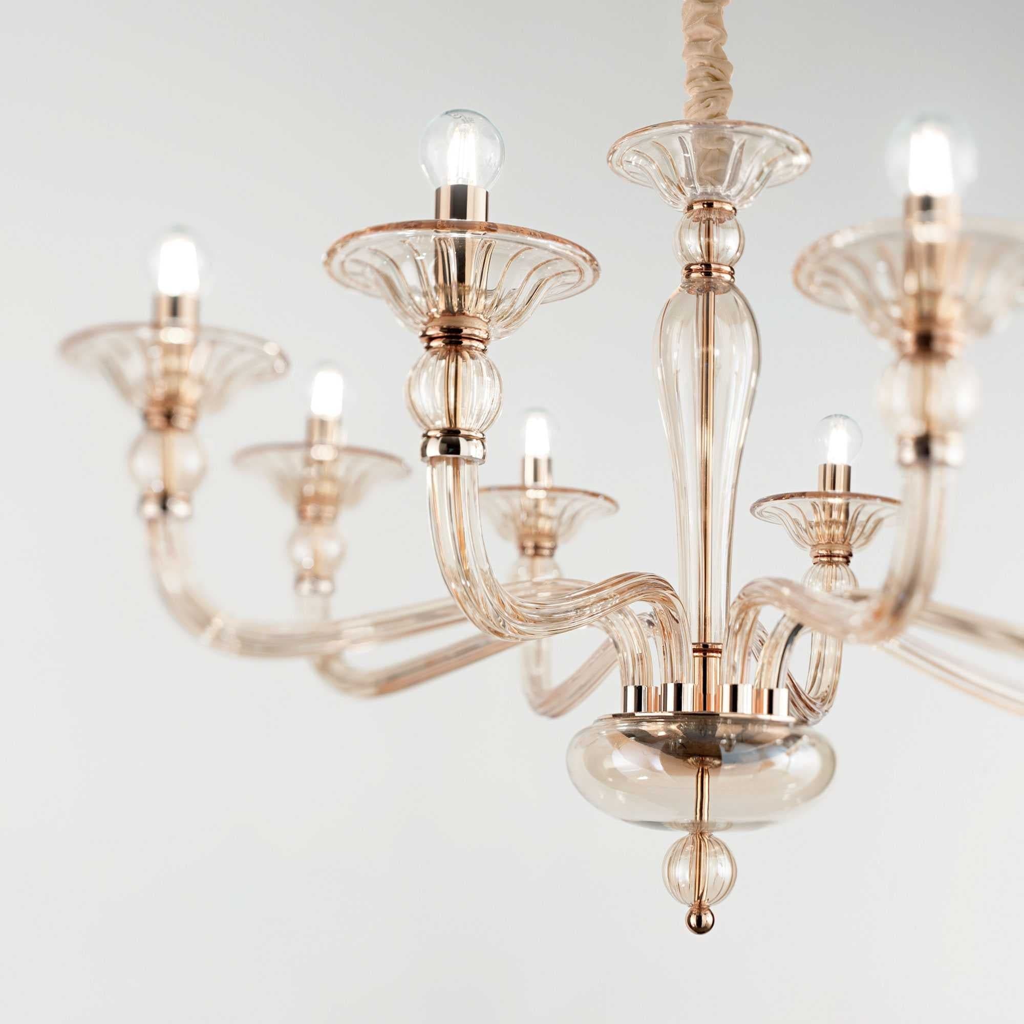 Candelabru Danieli sp8 3