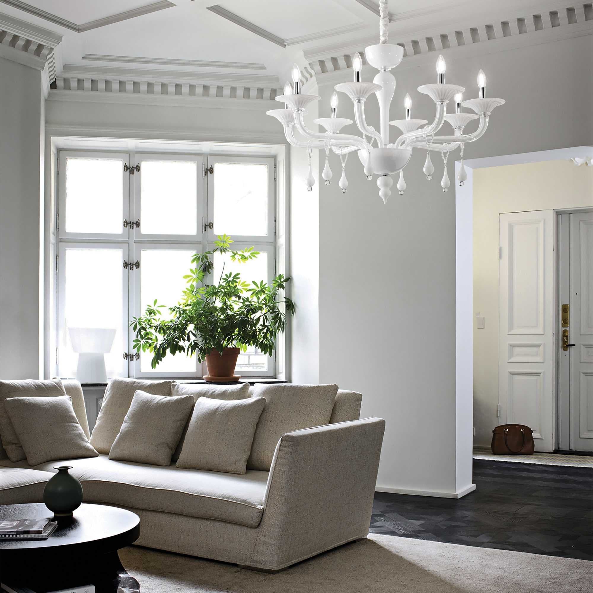 Candelabru Miramare sp8 3