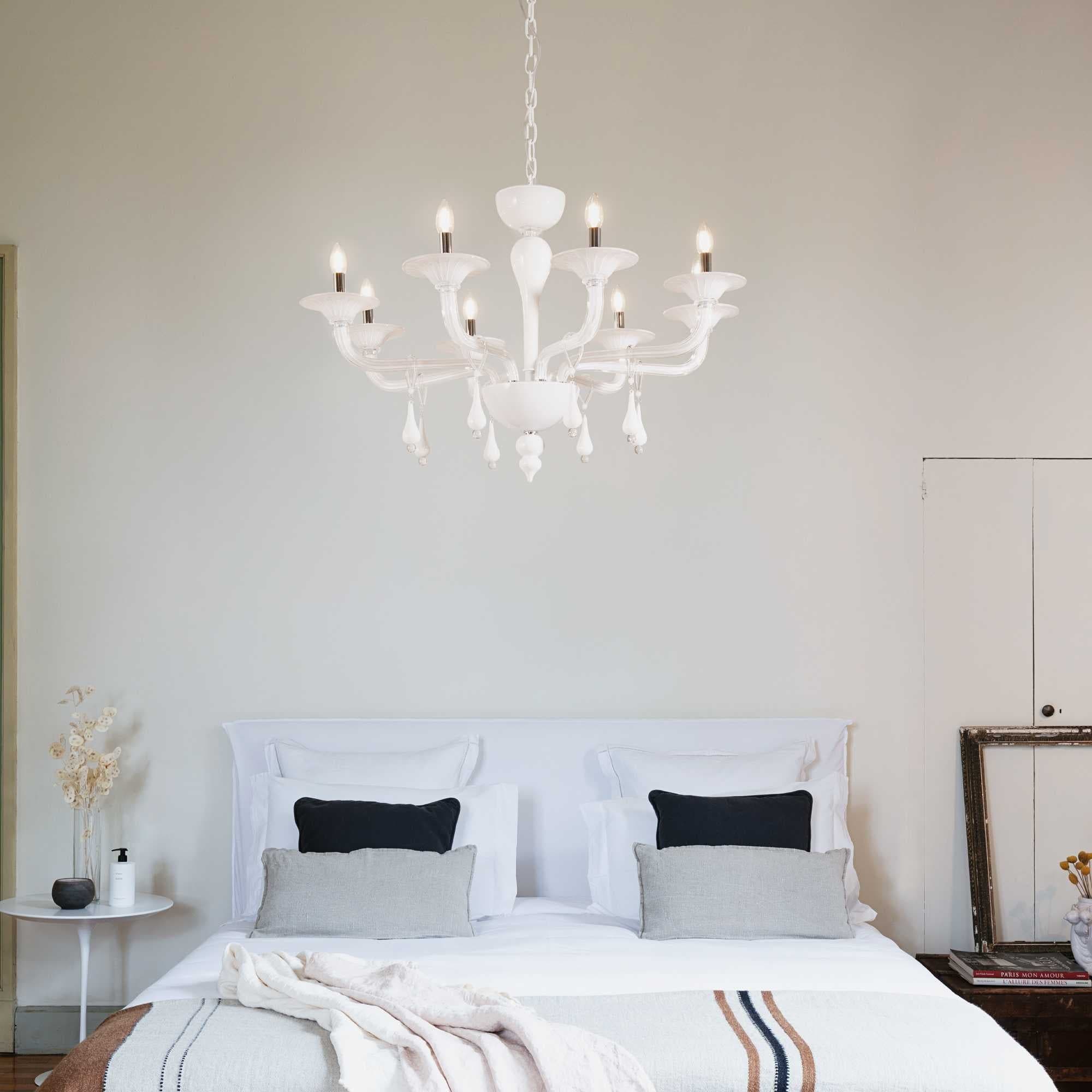 Candelabru Miramare sp8 4