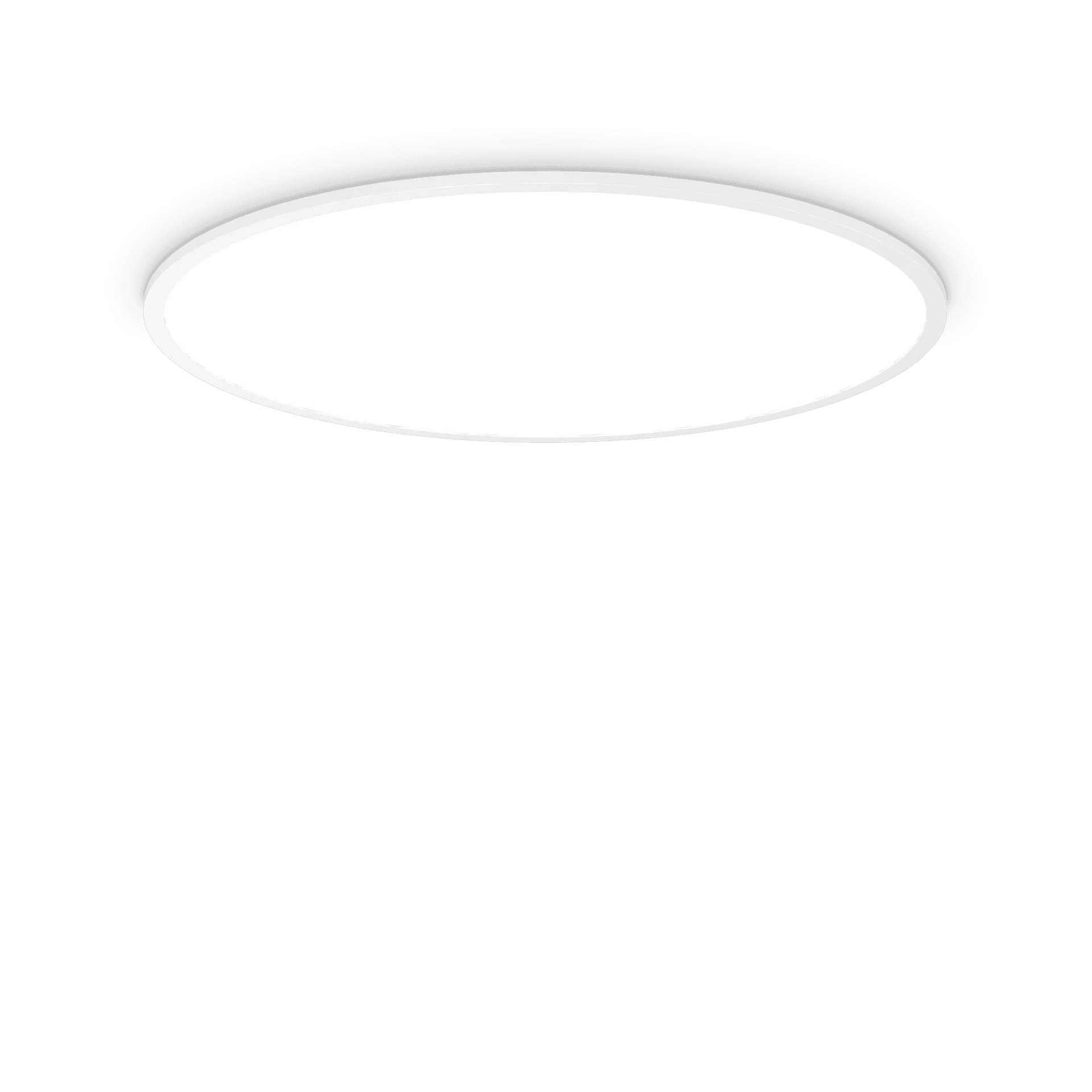 Ideal-Lux Plafonieră Fly Slim PL D90 4000K