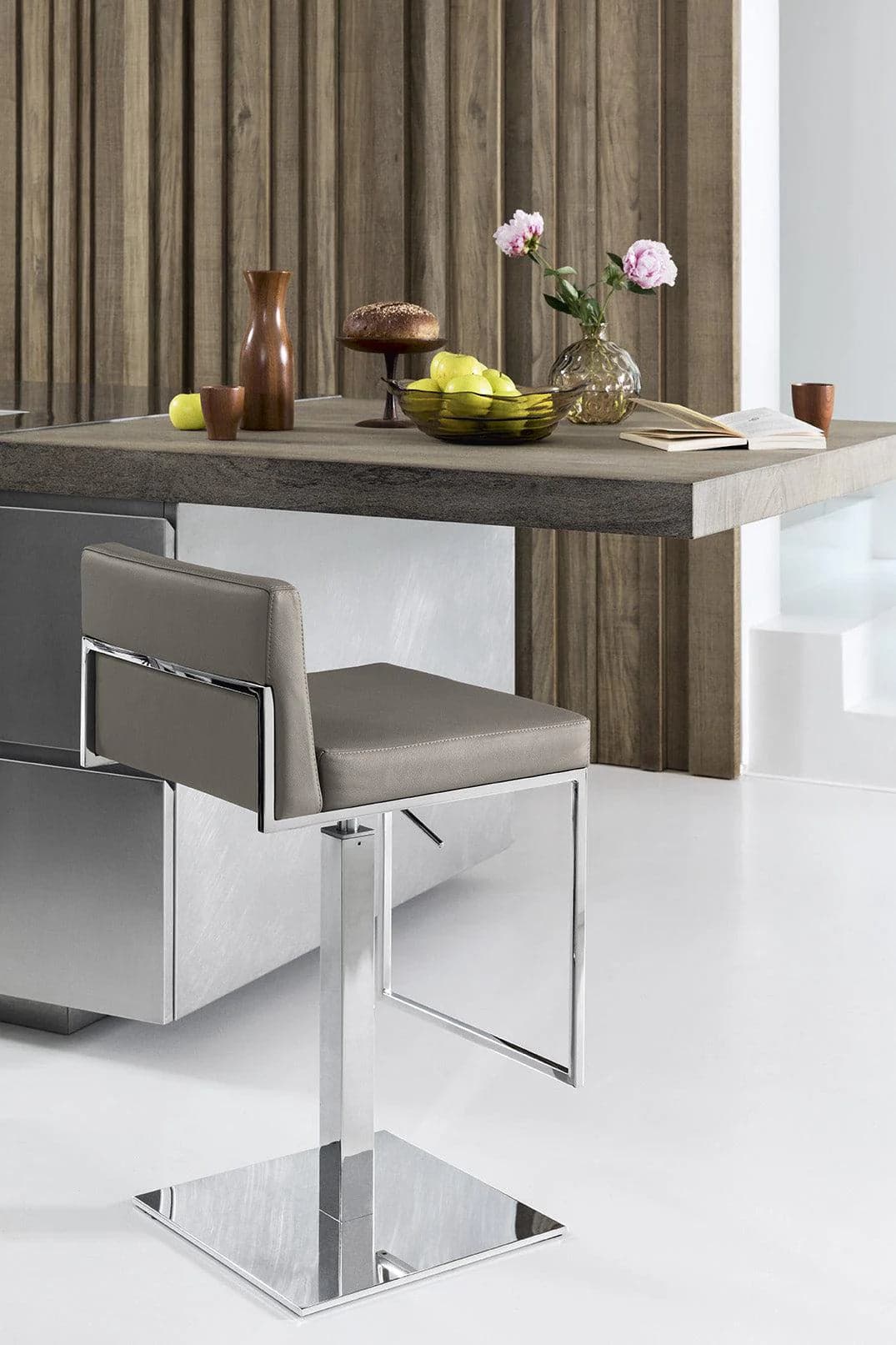 Scaun de bar EVEN PLUS CS1394 4